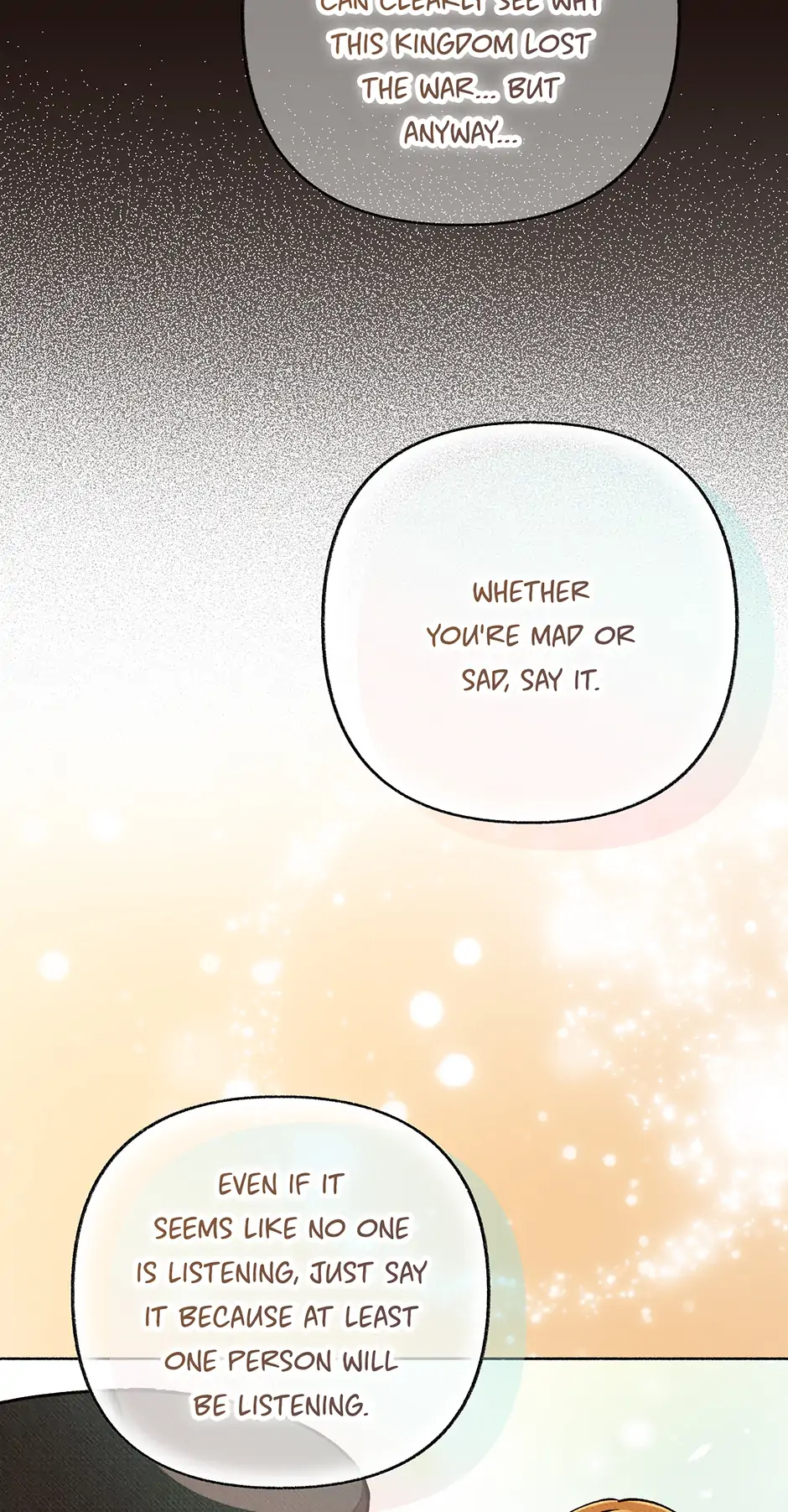 Dear My Rude Darling With Multiple Personalities Chapter 38 - page 13