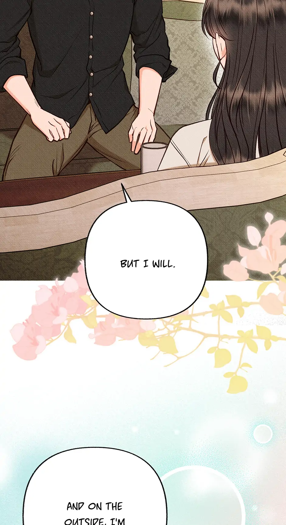 Dear My Rude Darling With Multiple Personalities Chapter 38 - page 2