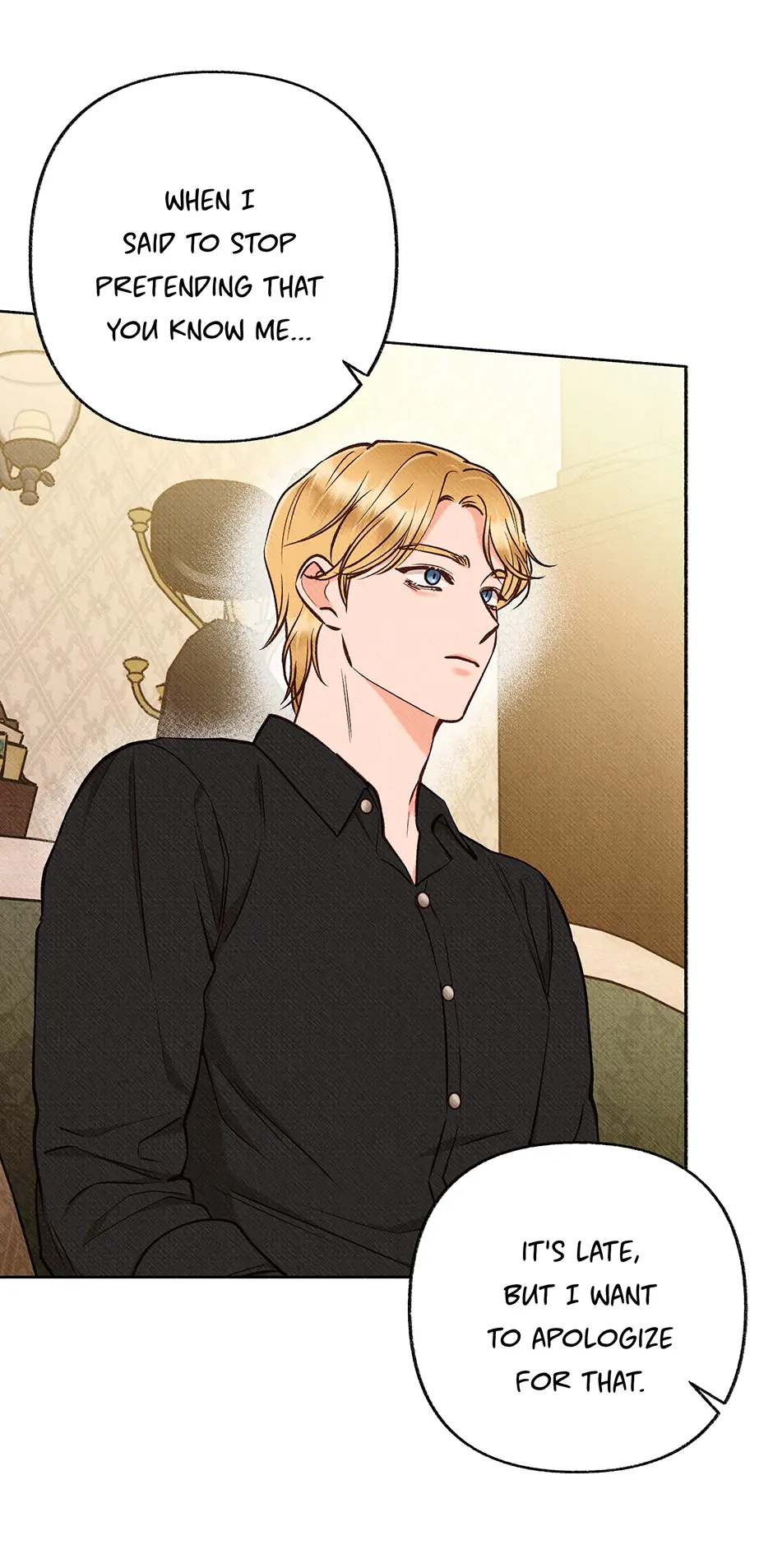 Dear My Rude Darling With Multiple Personalities Chapter 38 - page 21