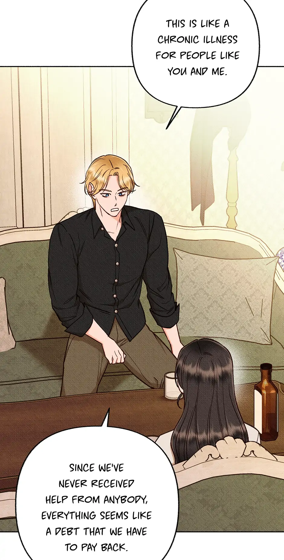 Dear My Rude Darling With Multiple Personalities Chapter 38 - page 23