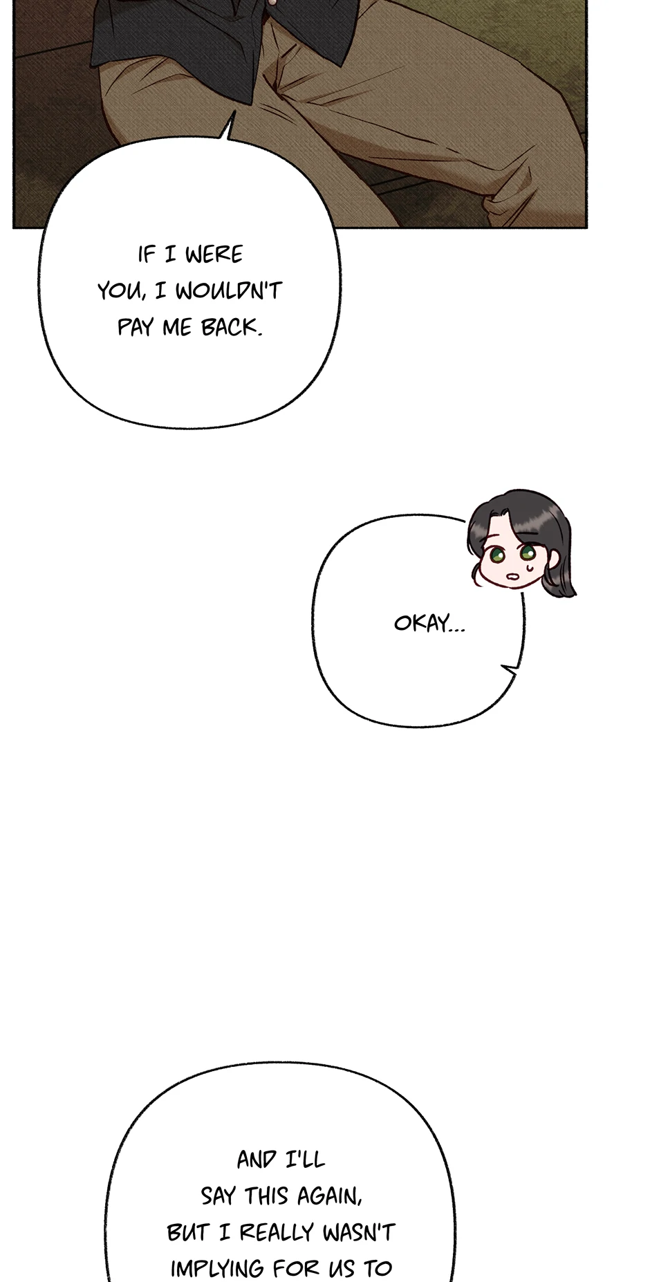 Dear My Rude Darling With Multiple Personalities Chapter 38 - page 25