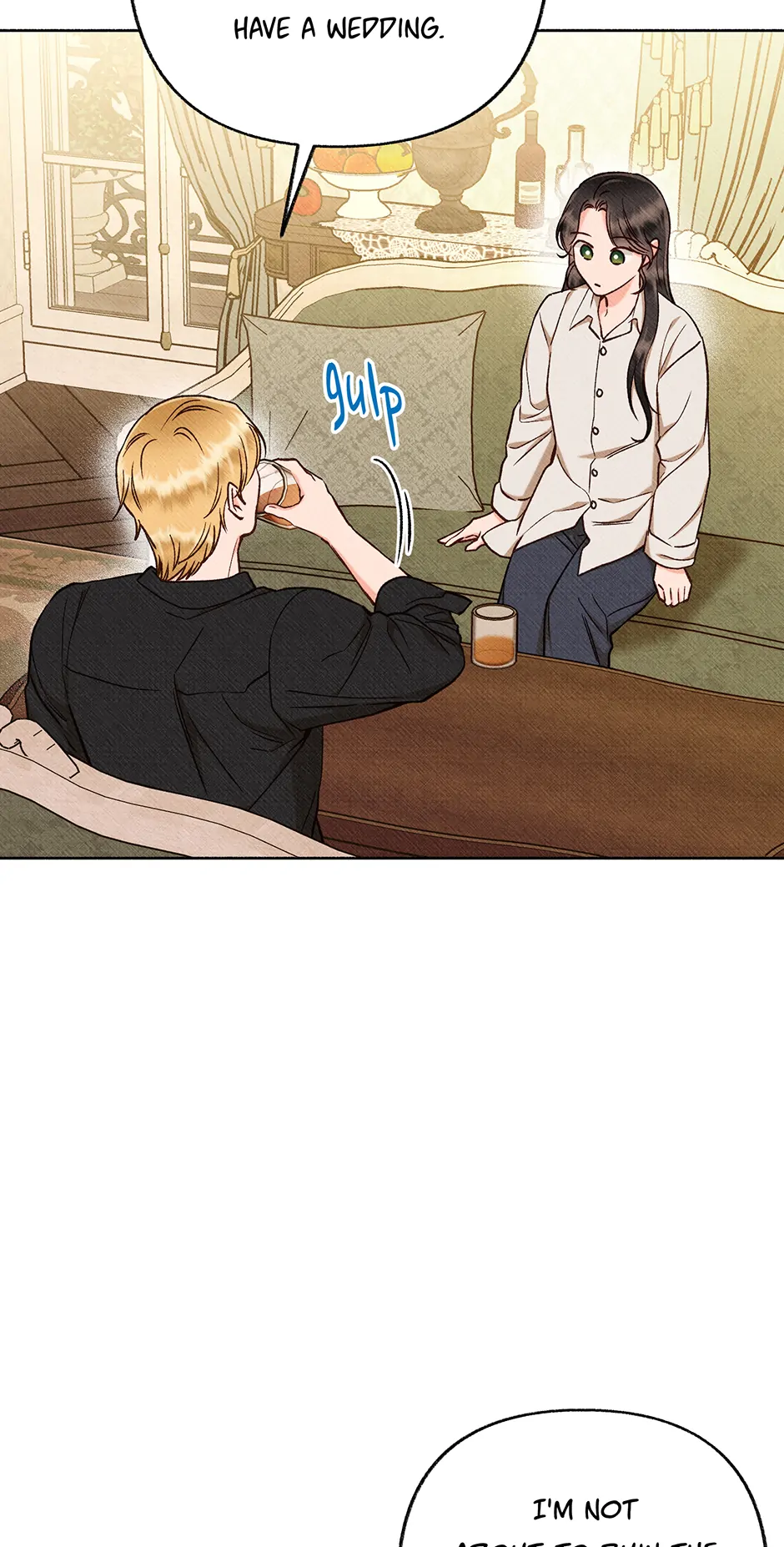 Dear My Rude Darling With Multiple Personalities Chapter 38 - page 26