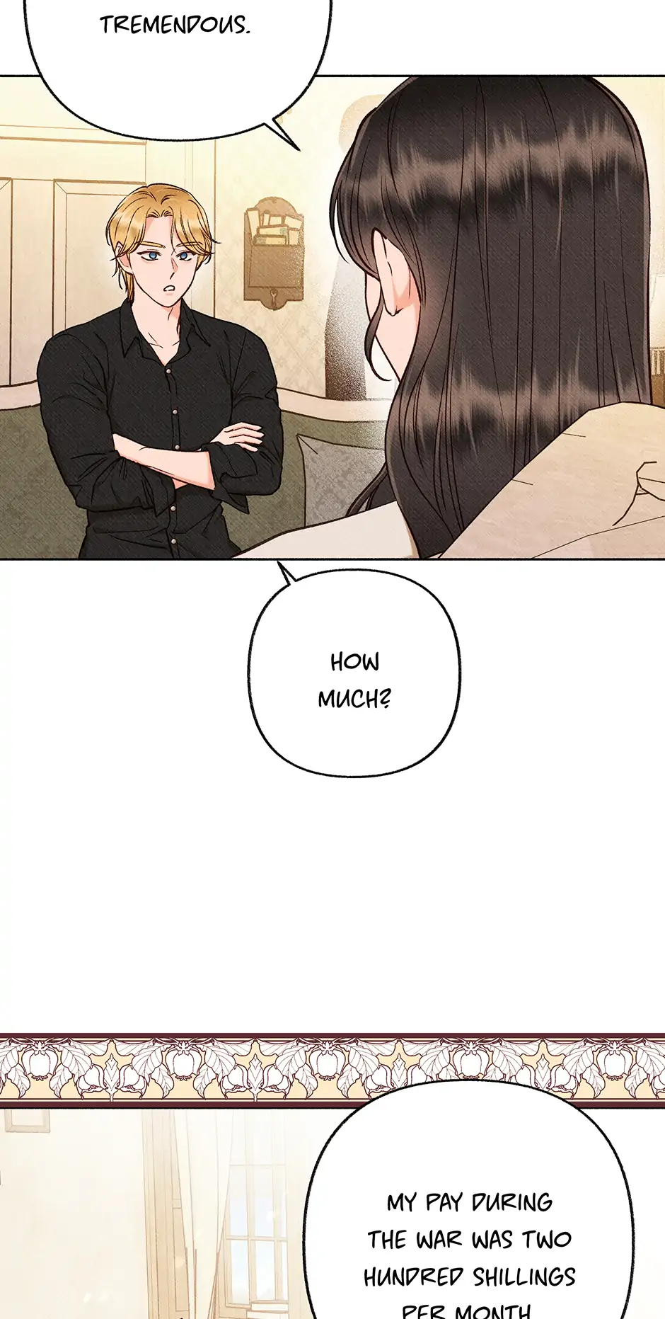 Dear My Rude Darling With Multiple Personalities Chapter 38 - page 35