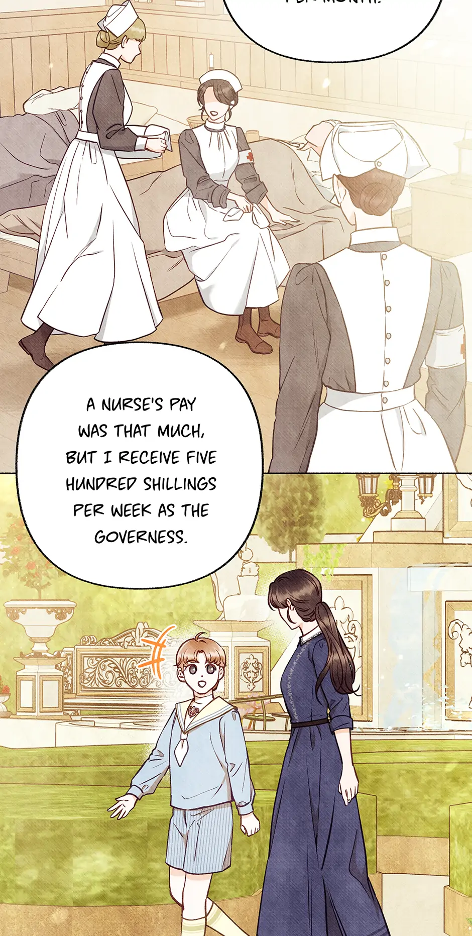 Dear My Rude Darling With Multiple Personalities Chapter 38 - page 36