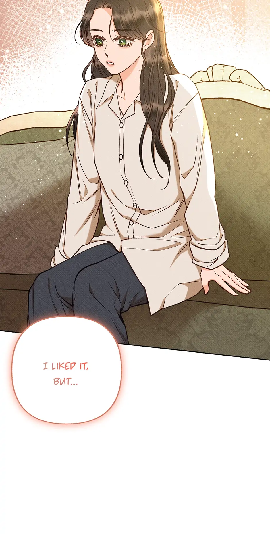 Dear My Rude Darling With Multiple Personalities Chapter 38 - page 39