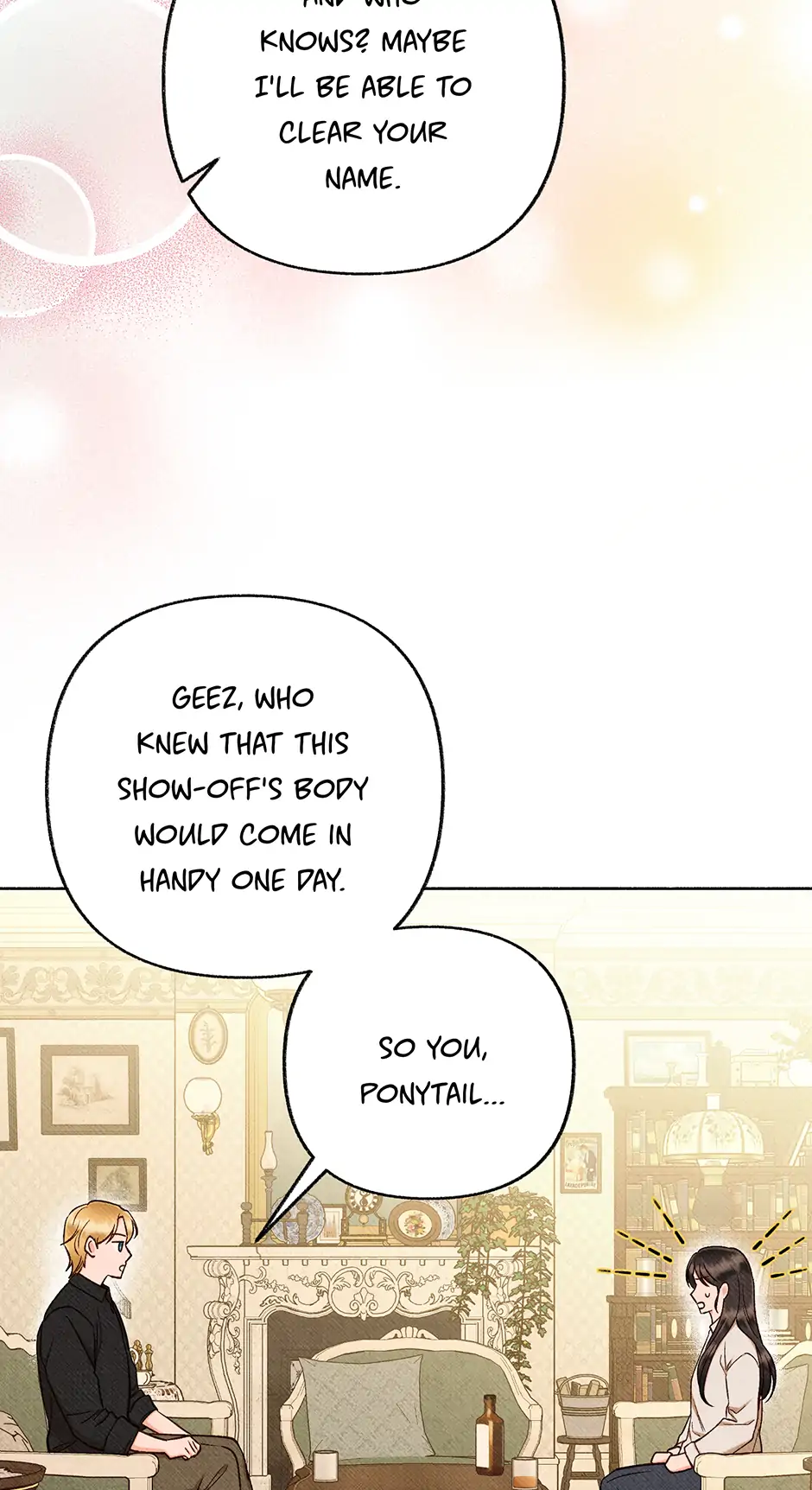 Dear My Rude Darling With Multiple Personalities Chapter 38 - page 4