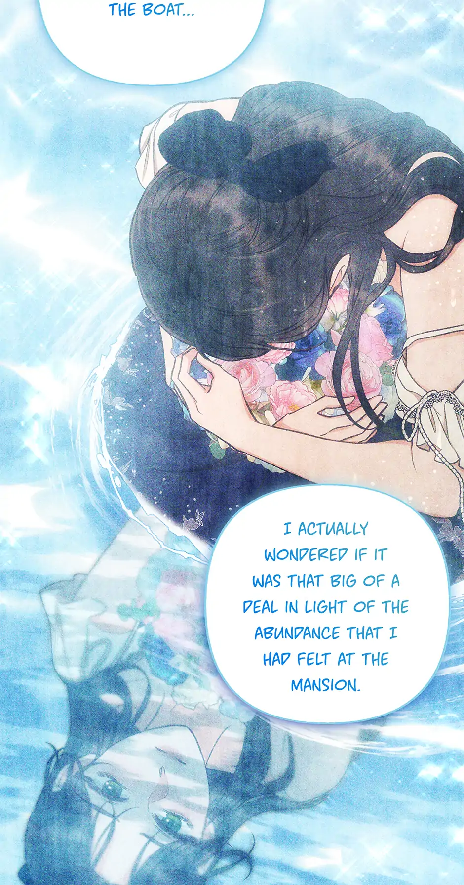 Dear My Rude Darling With Multiple Personalities Chapter 38 - page 41