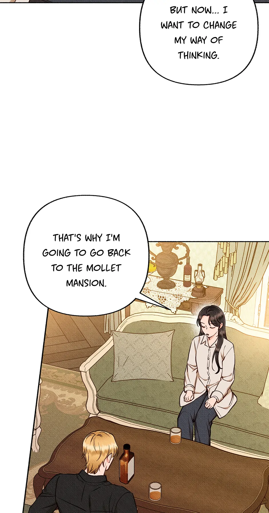 Dear My Rude Darling With Multiple Personalities Chapter 38 - page 43