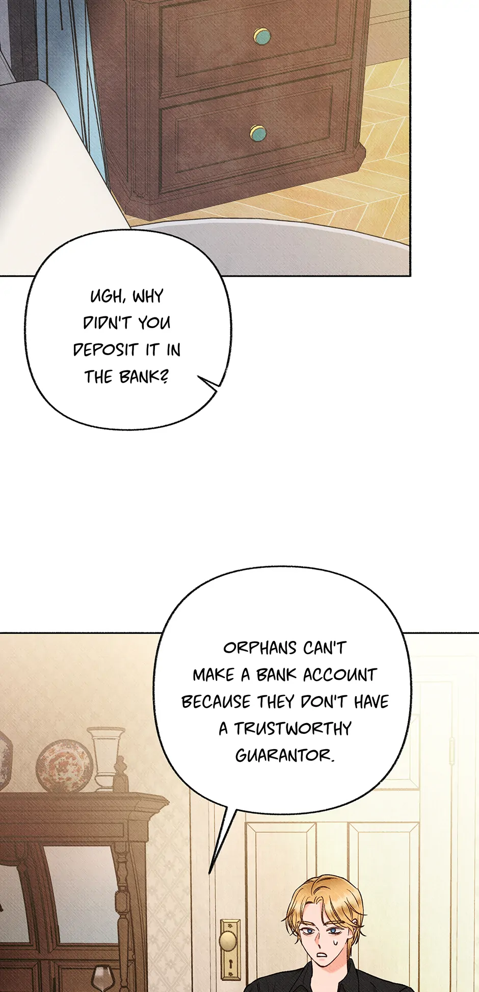 Dear My Rude Darling With Multiple Personalities Chapter 38 - page 52