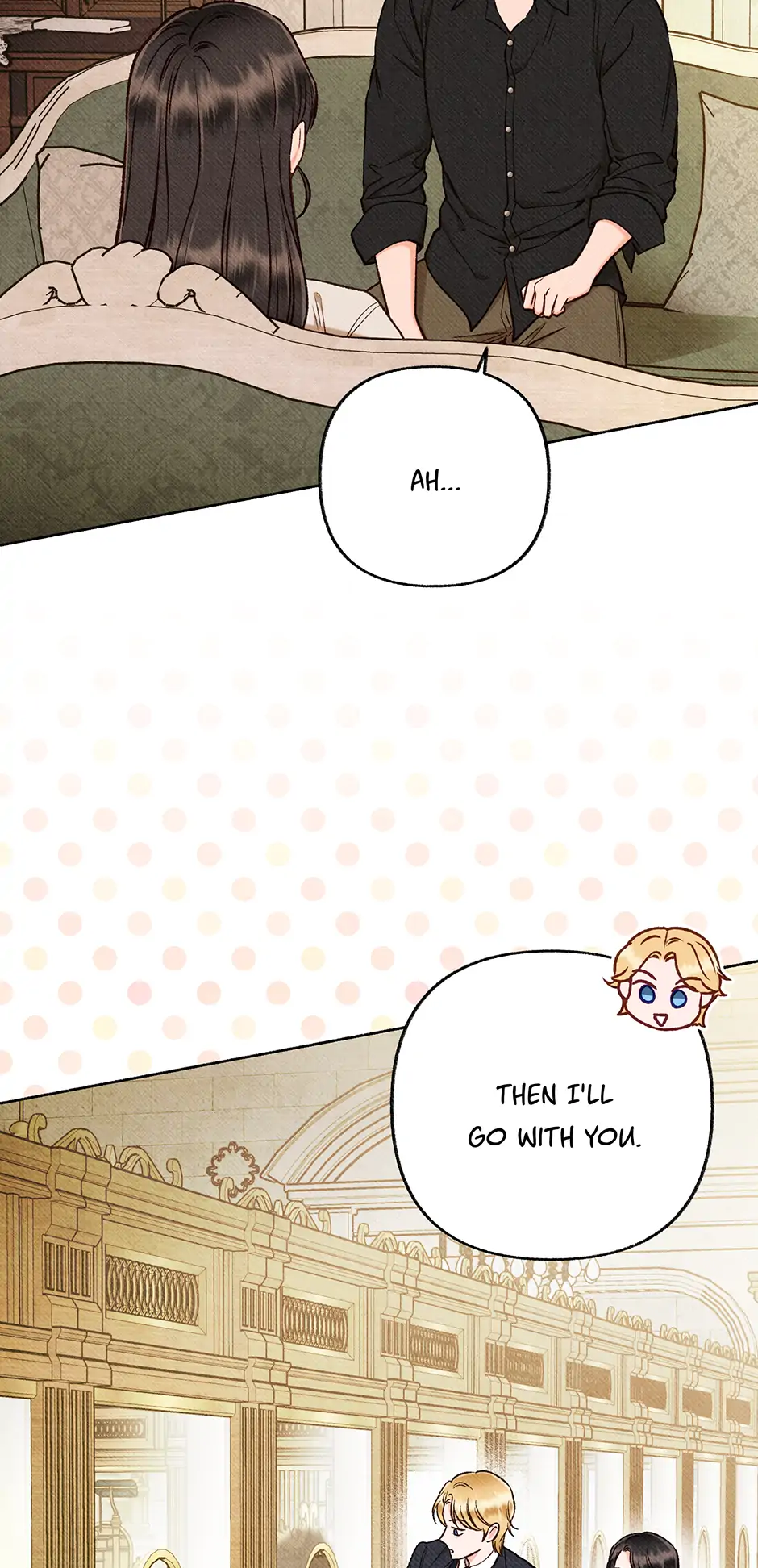Dear My Rude Darling With Multiple Personalities Chapter 38 - page 53