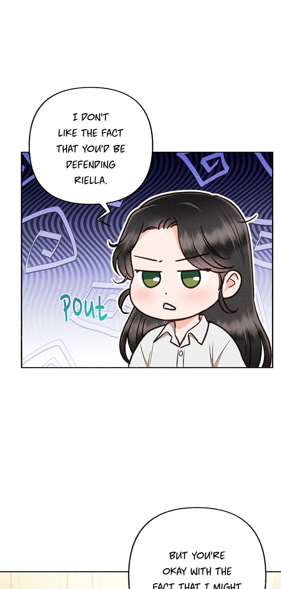 Dear My Rude Darling With Multiple Personalities Chapter 38 - page 56