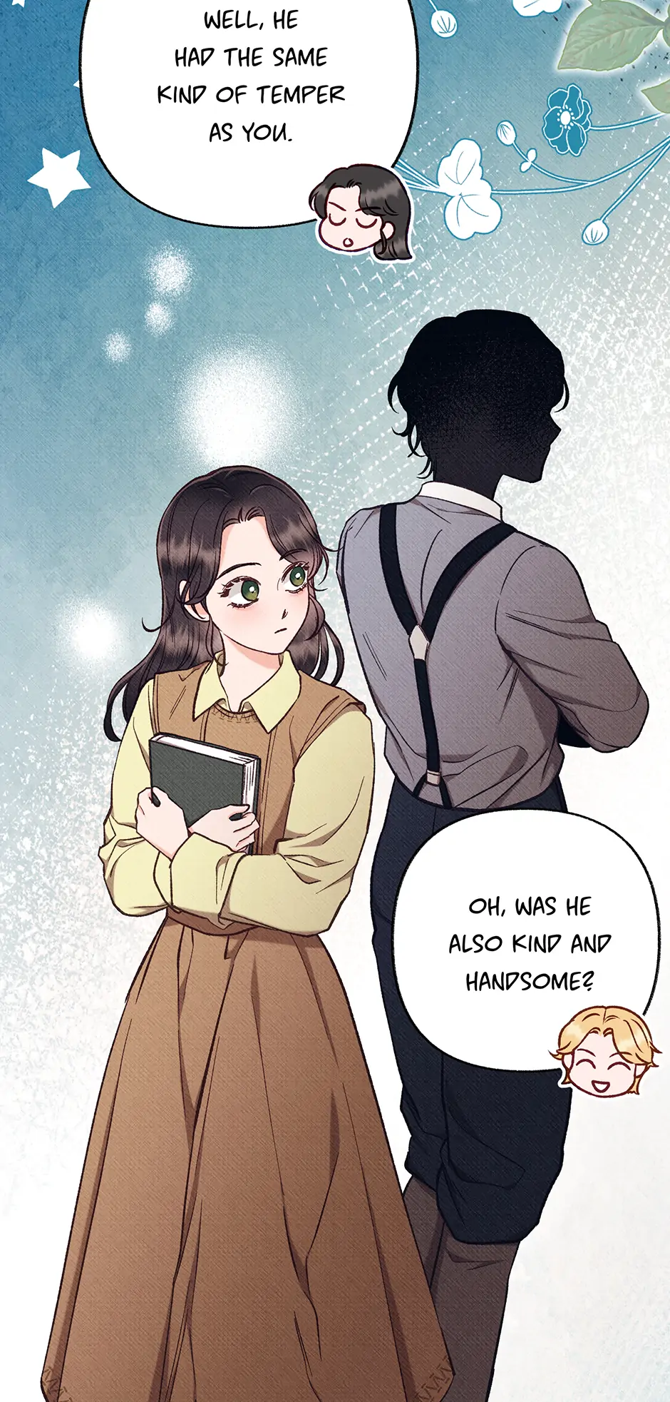 Dear My Rude Darling With Multiple Personalities Chapter 38 - page 62
