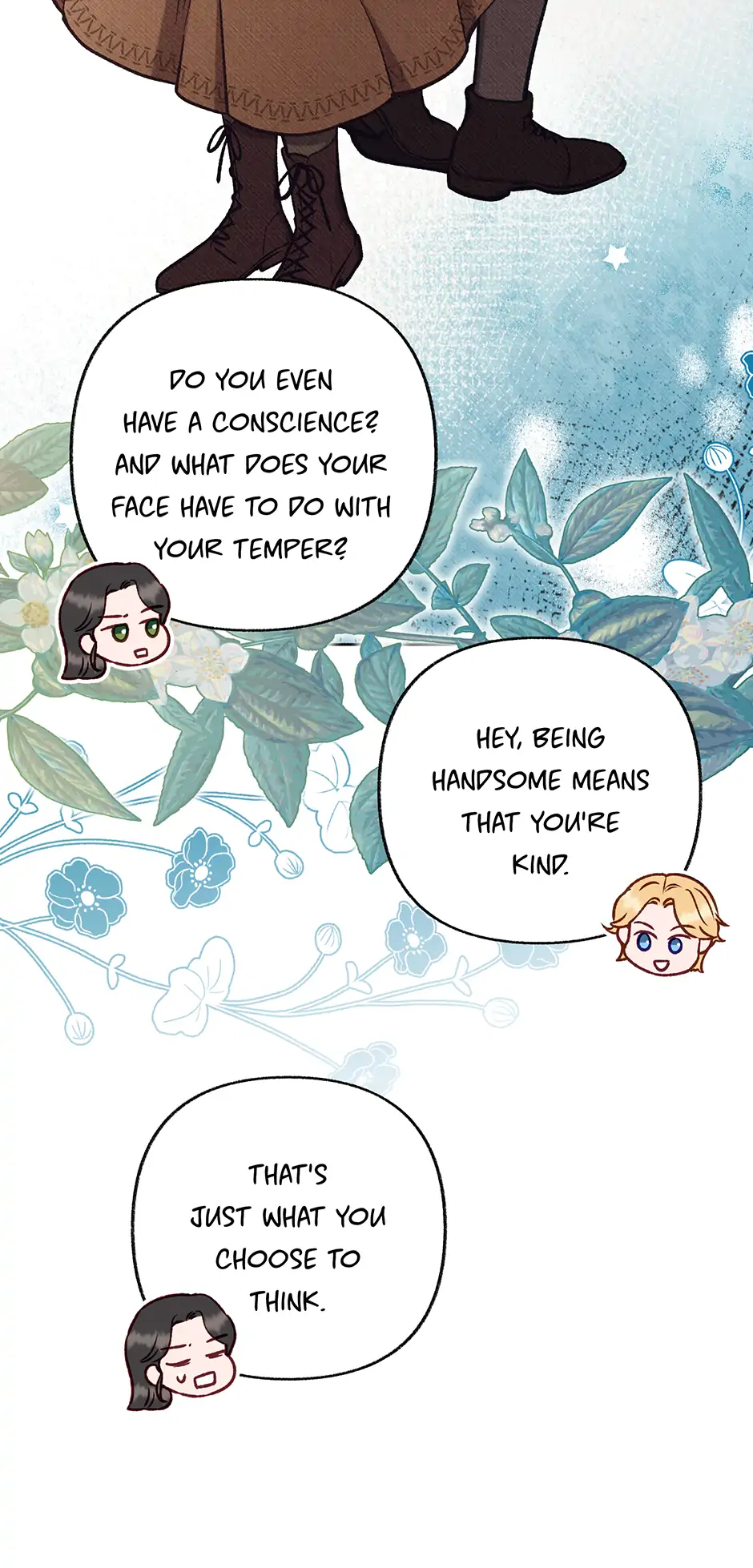 Dear My Rude Darling With Multiple Personalities Chapter 38 - page 63