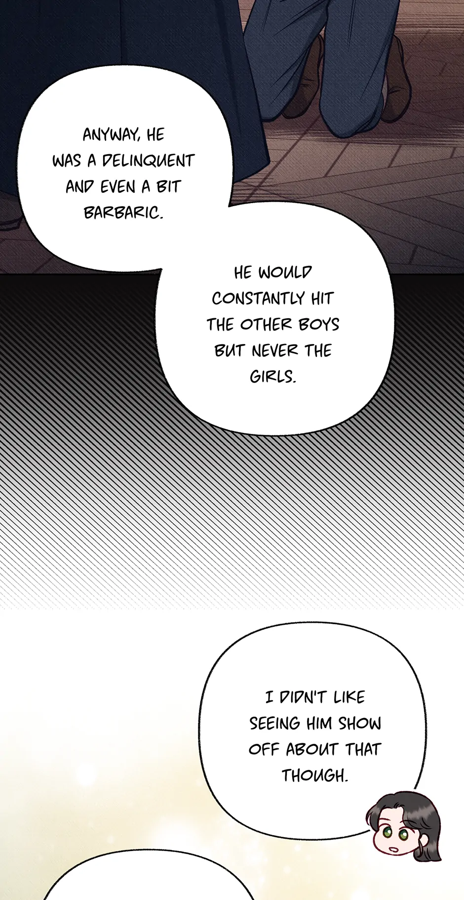 Dear My Rude Darling With Multiple Personalities Chapter 38 - page 65