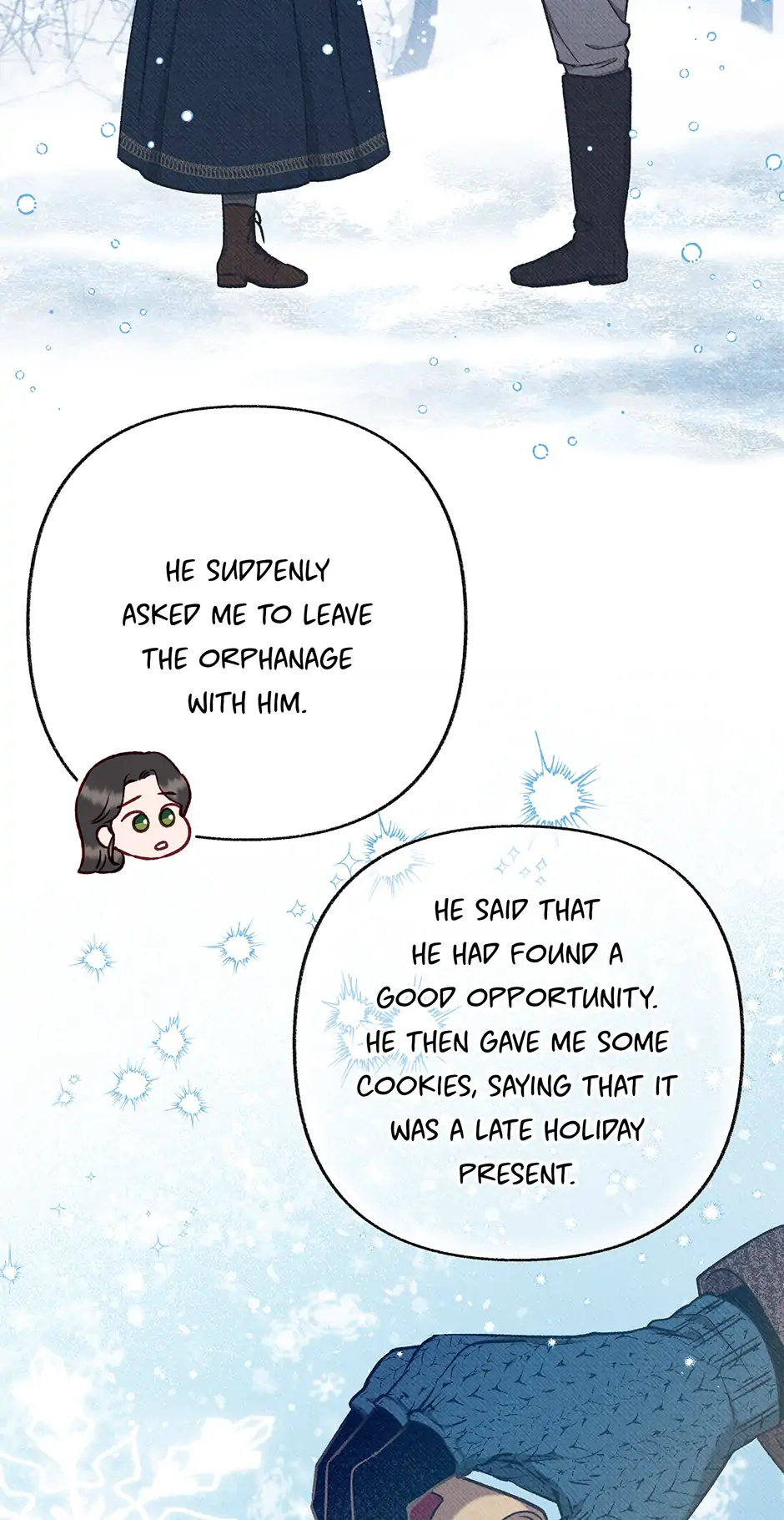 Dear My Rude Darling With Multiple Personalities Chapter 38 - page 70