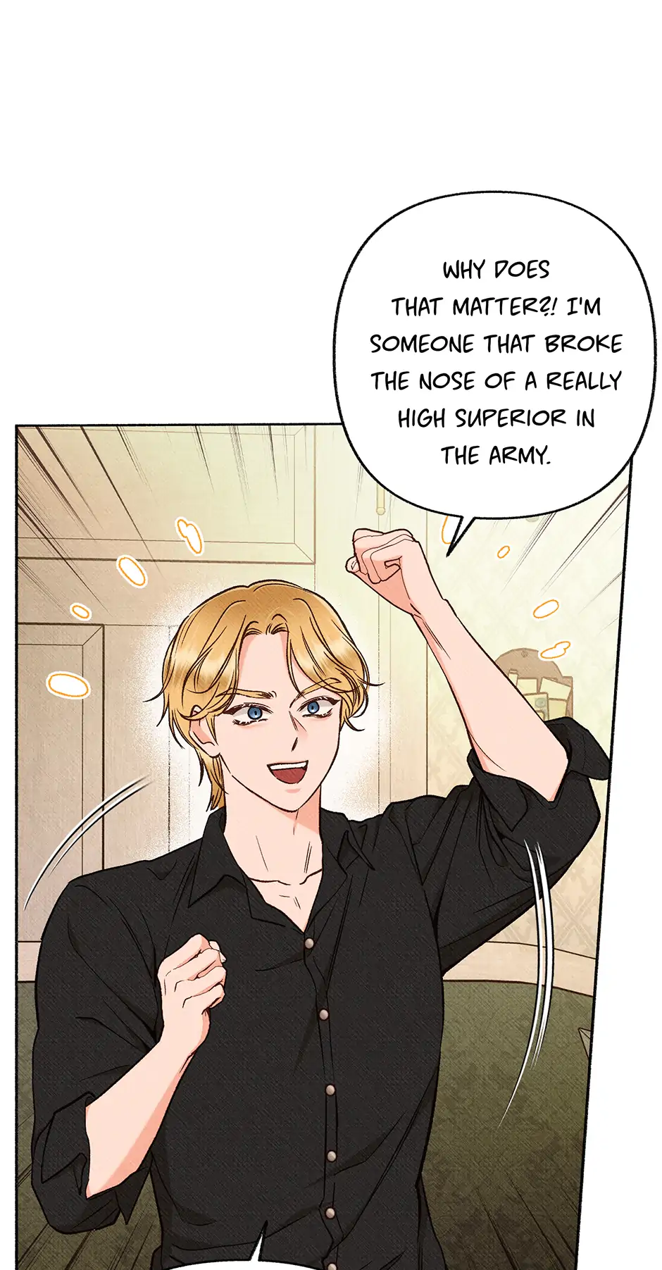 Dear My Rude Darling With Multiple Personalities Chapter 38 - page 8