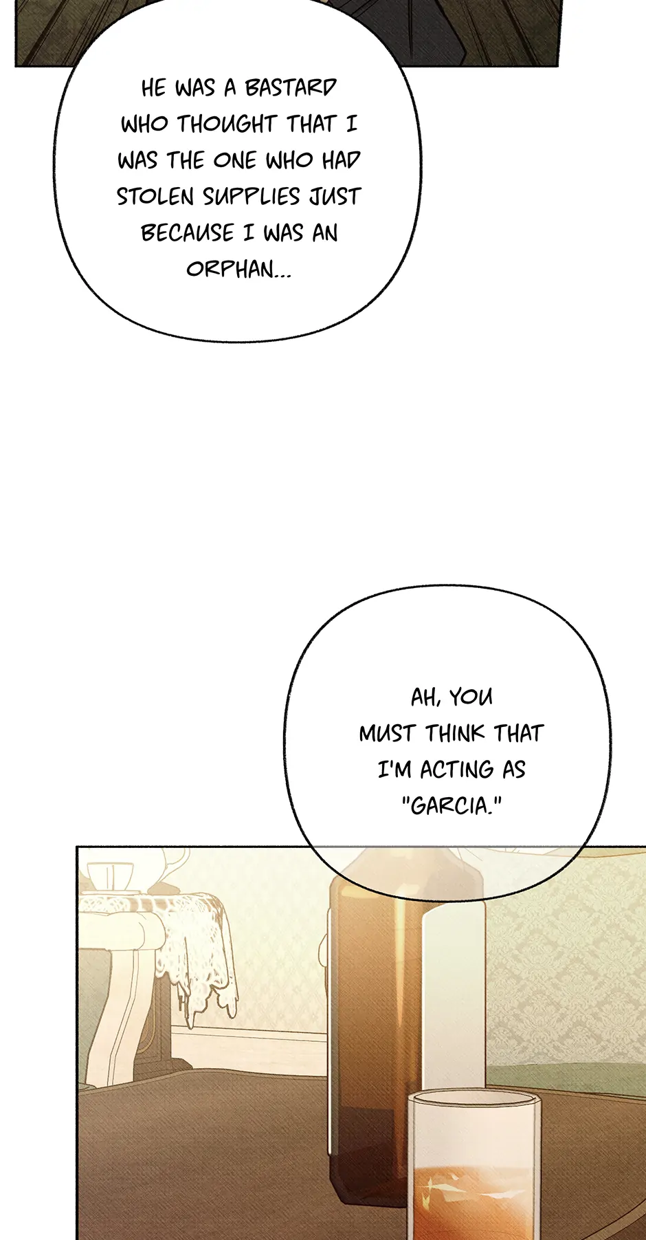 Dear My Rude Darling With Multiple Personalities Chapter 38 - page 9