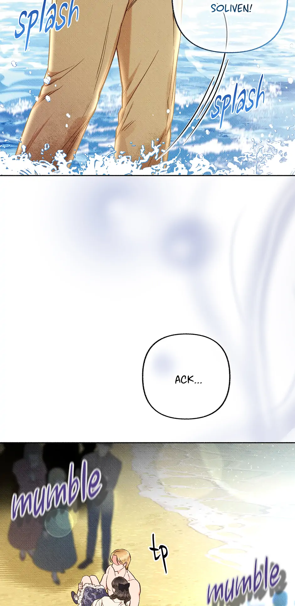 Dear My Rude Darling With Multiple Personalities Chapter 37 - page 4