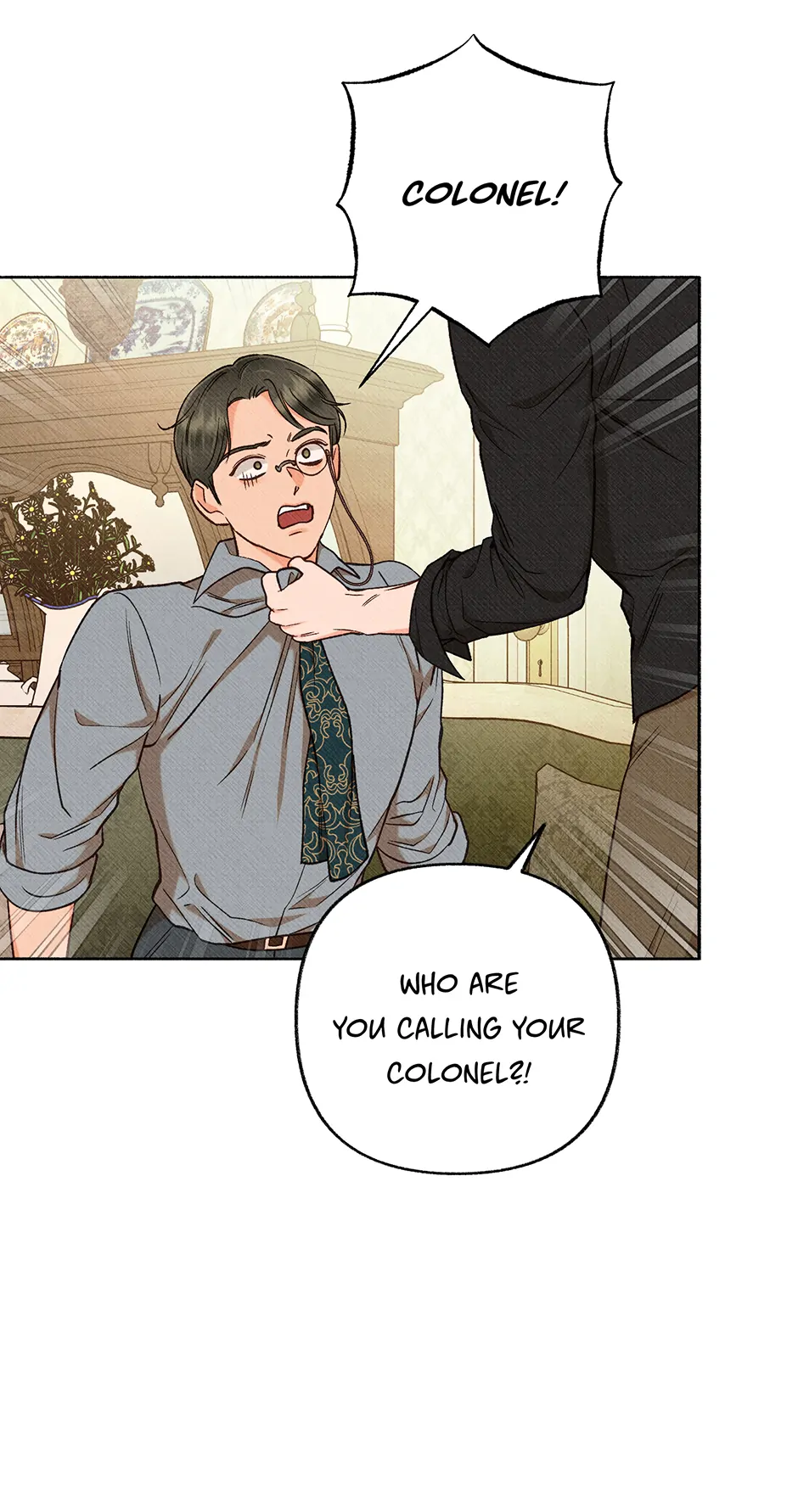 Dear My Rude Darling With Multiple Personalities Chapter 37 - page 46