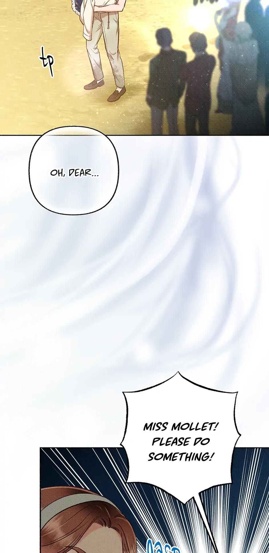 Dear My Rude Darling With Multiple Personalities Chapter 37 - page 5