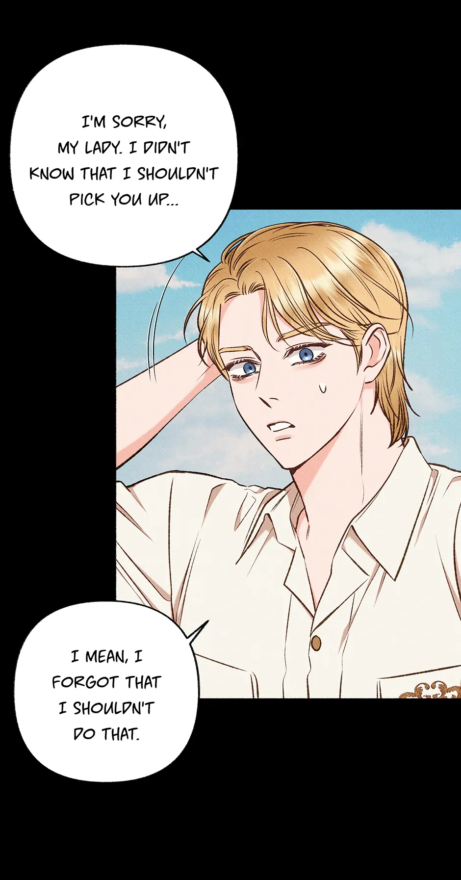 Dear My Rude Darling With Multiple Personalities Chapter 36 - page 4