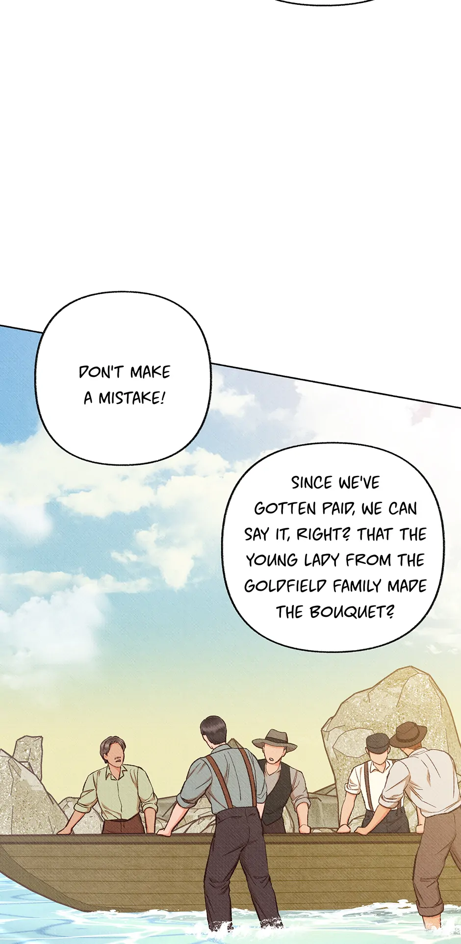 Dear My Rude Darling With Multiple Personalities Chapter 36 - page 45