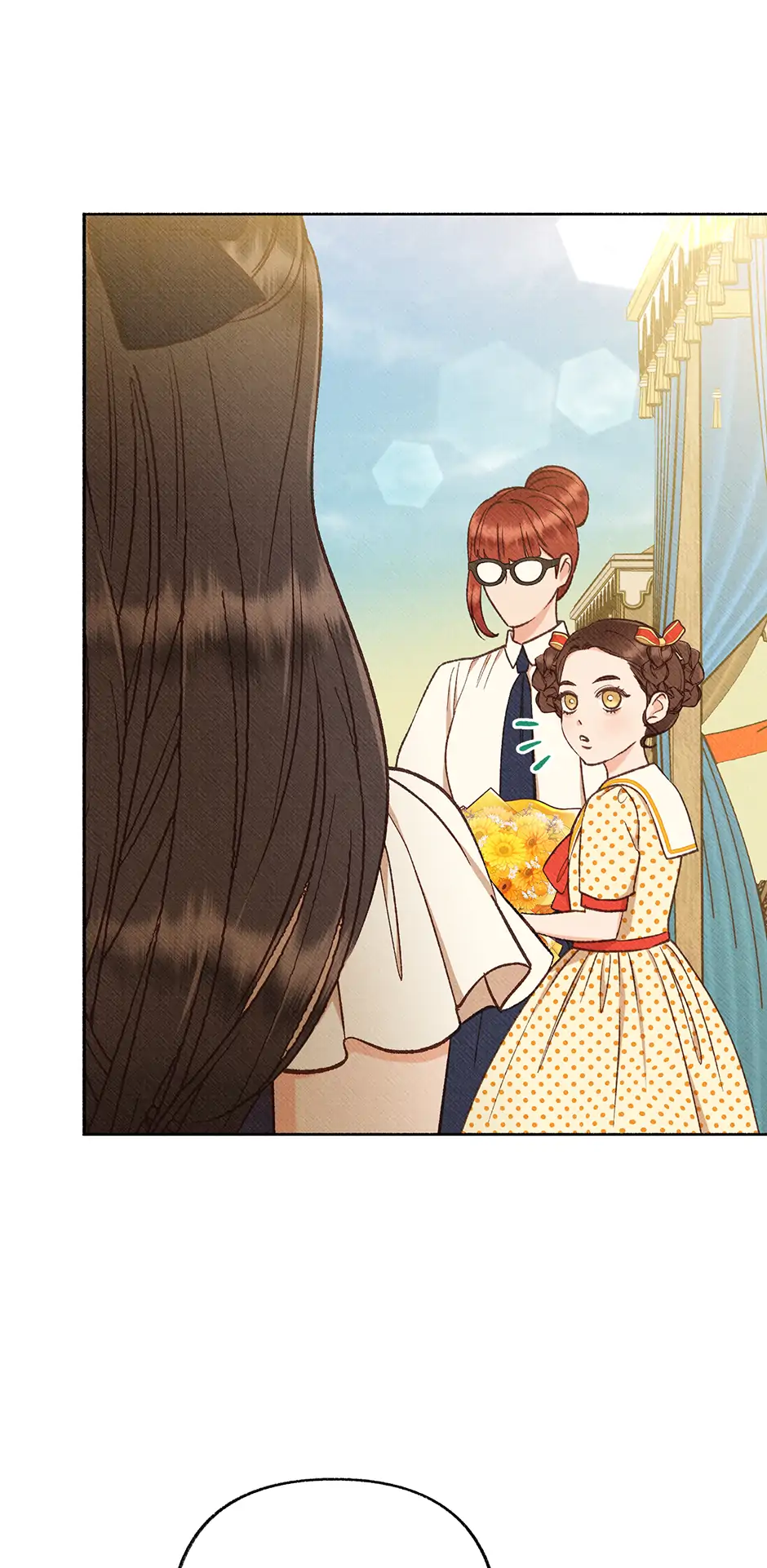 Dear My Rude Darling With Multiple Personalities Chapter 35 - page 2