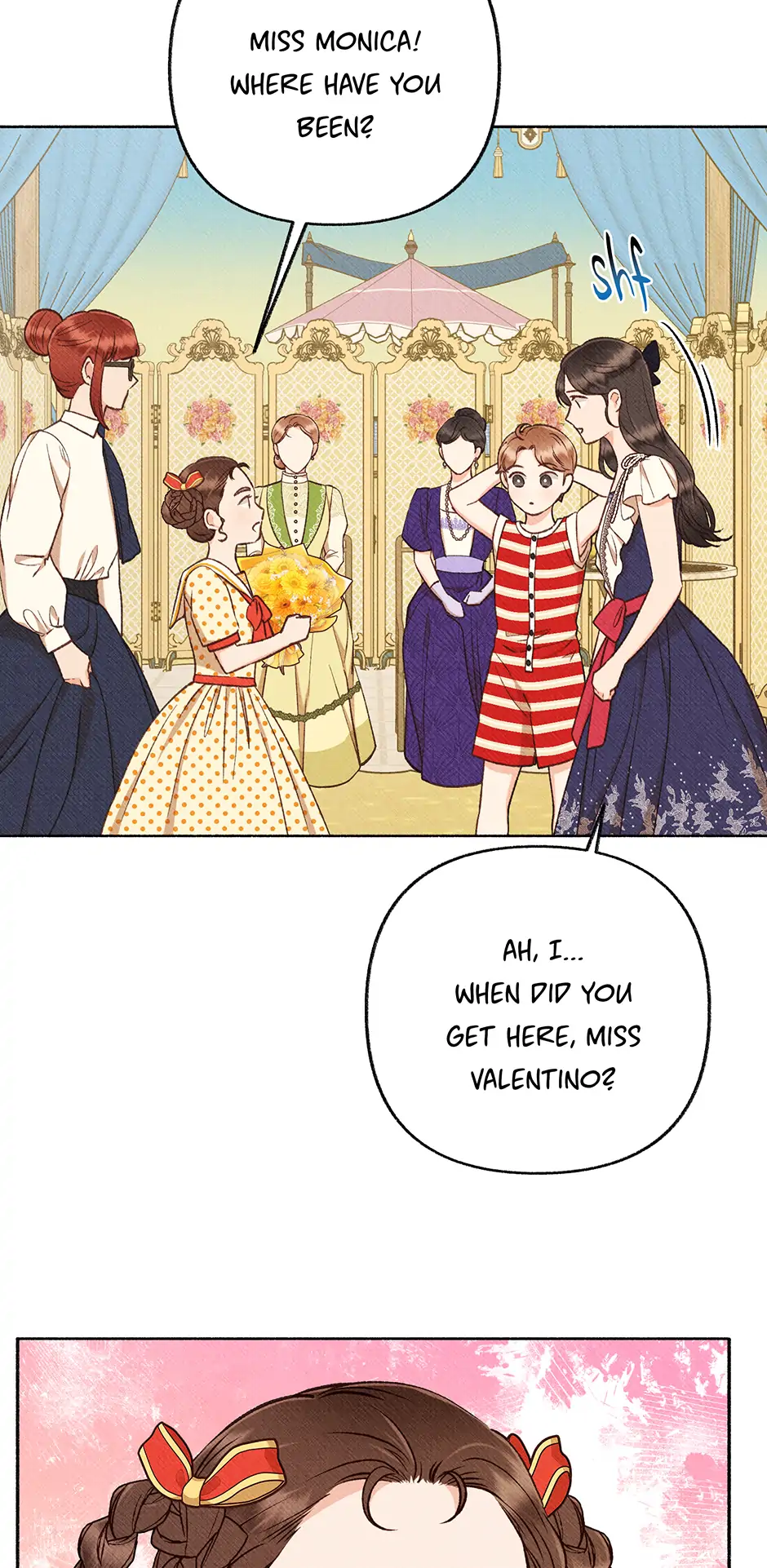 Dear My Rude Darling With Multiple Personalities Chapter 35 - page 3