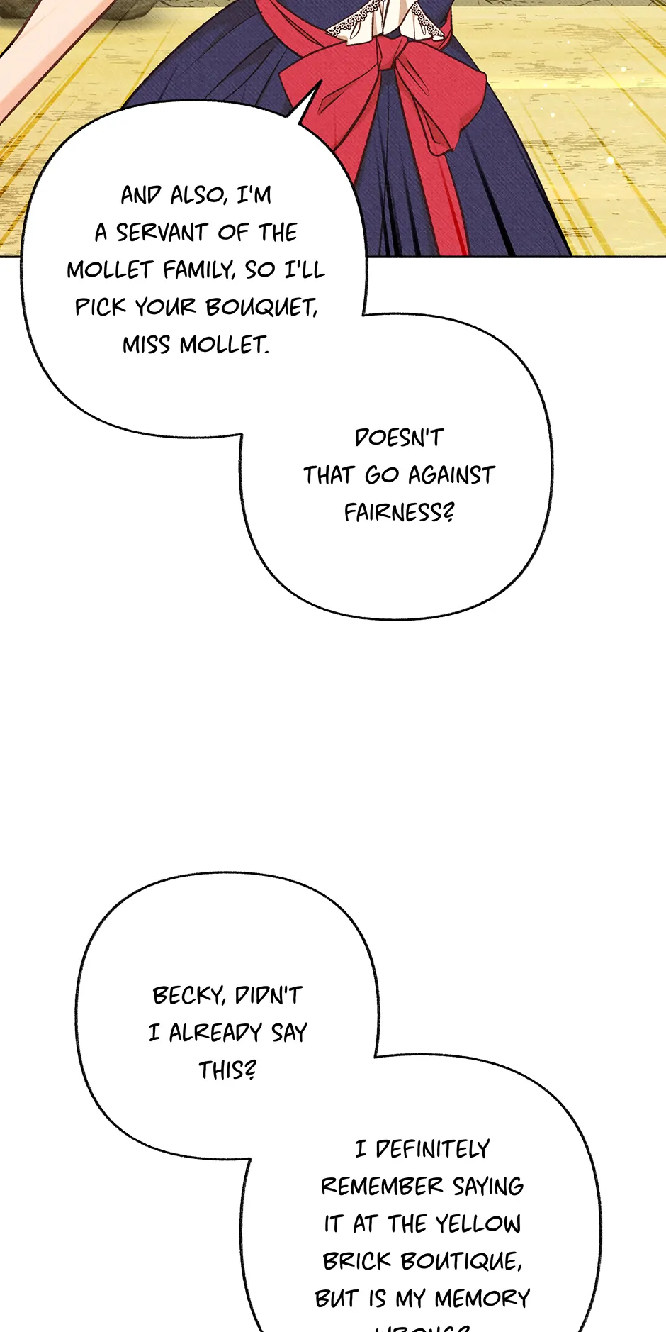 Dear My Rude Darling With Multiple Personalities Chapter 35 - page 32