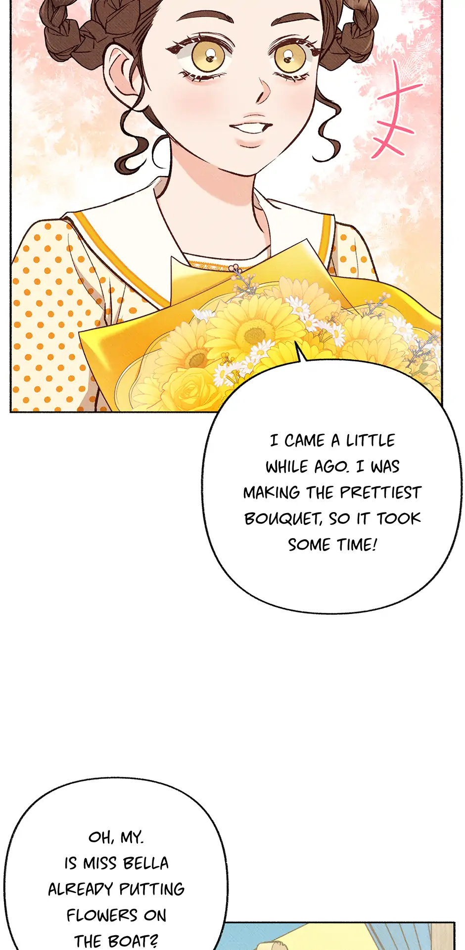 Dear My Rude Darling With Multiple Personalities Chapter 35 - page 4