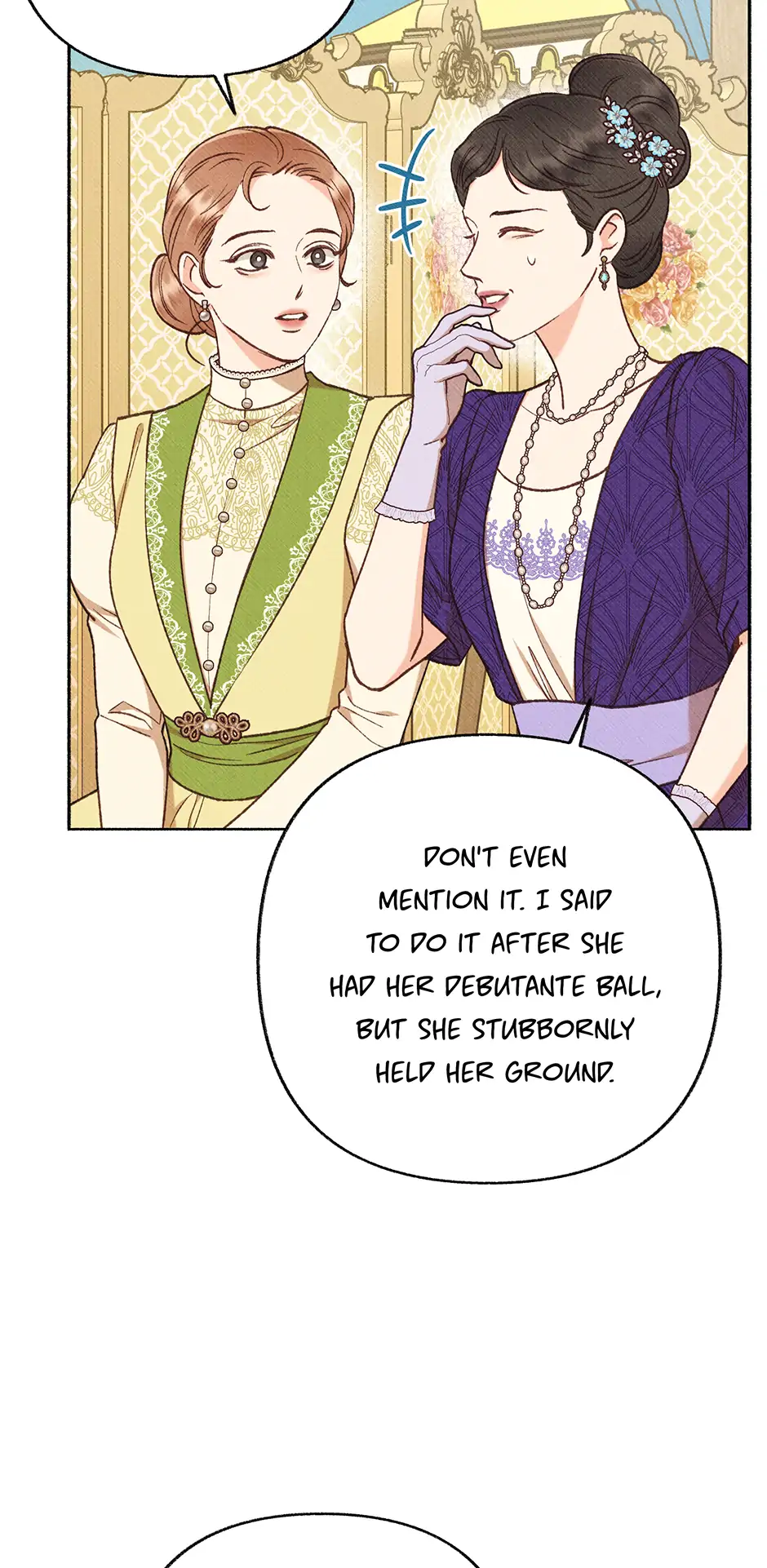 Dear My Rude Darling With Multiple Personalities Chapter 35 - page 5