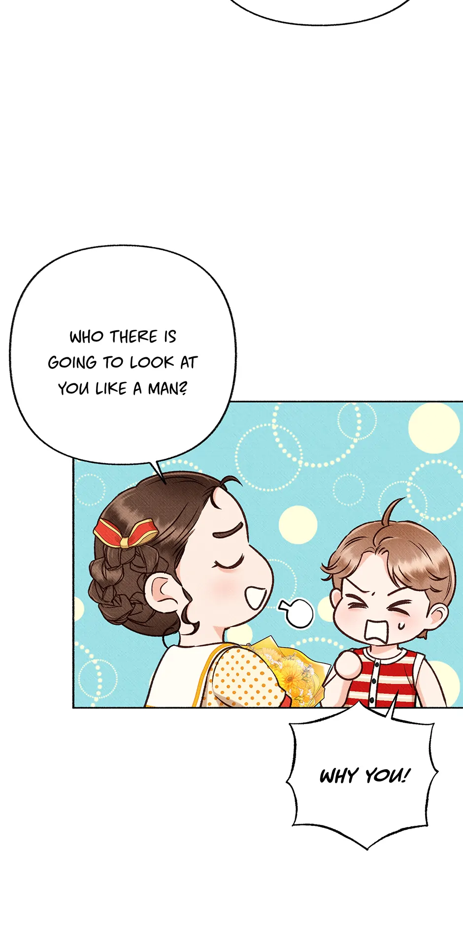 Dear My Rude Darling With Multiple Personalities Chapter 35 - page 7