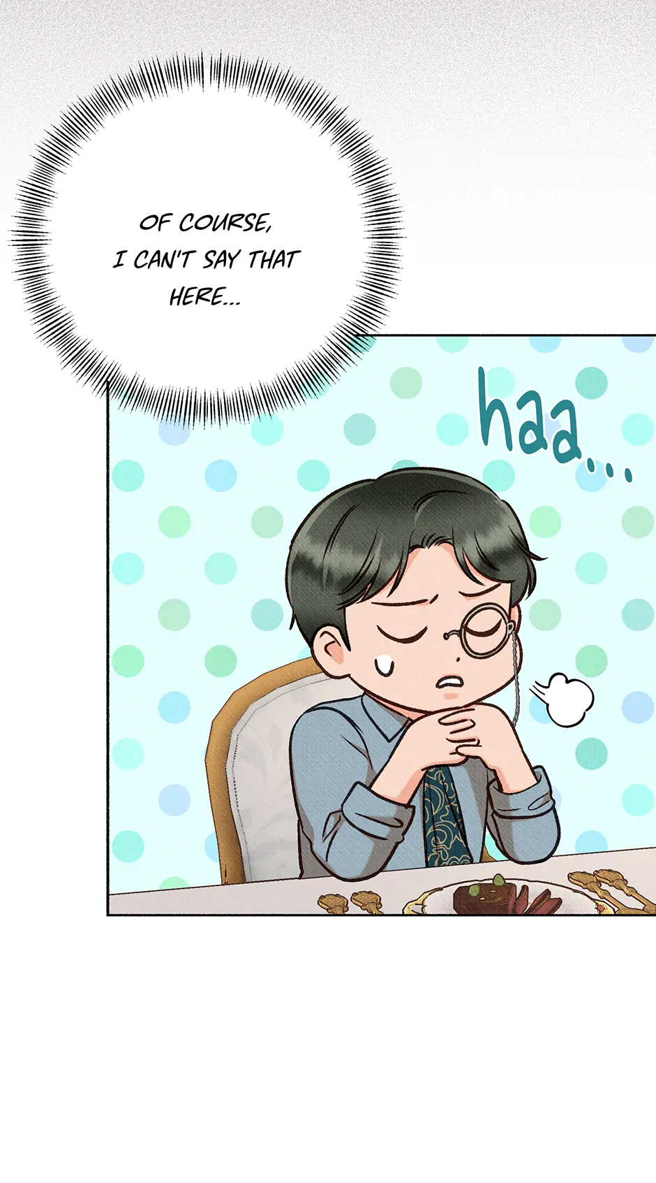 Dear My Rude Darling With Multiple Personalities Chapter 32 - page 13