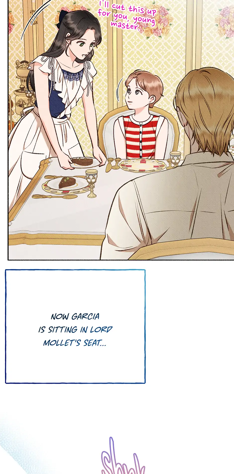 Dear My Rude Darling With Multiple Personalities Chapter 32 - page 17