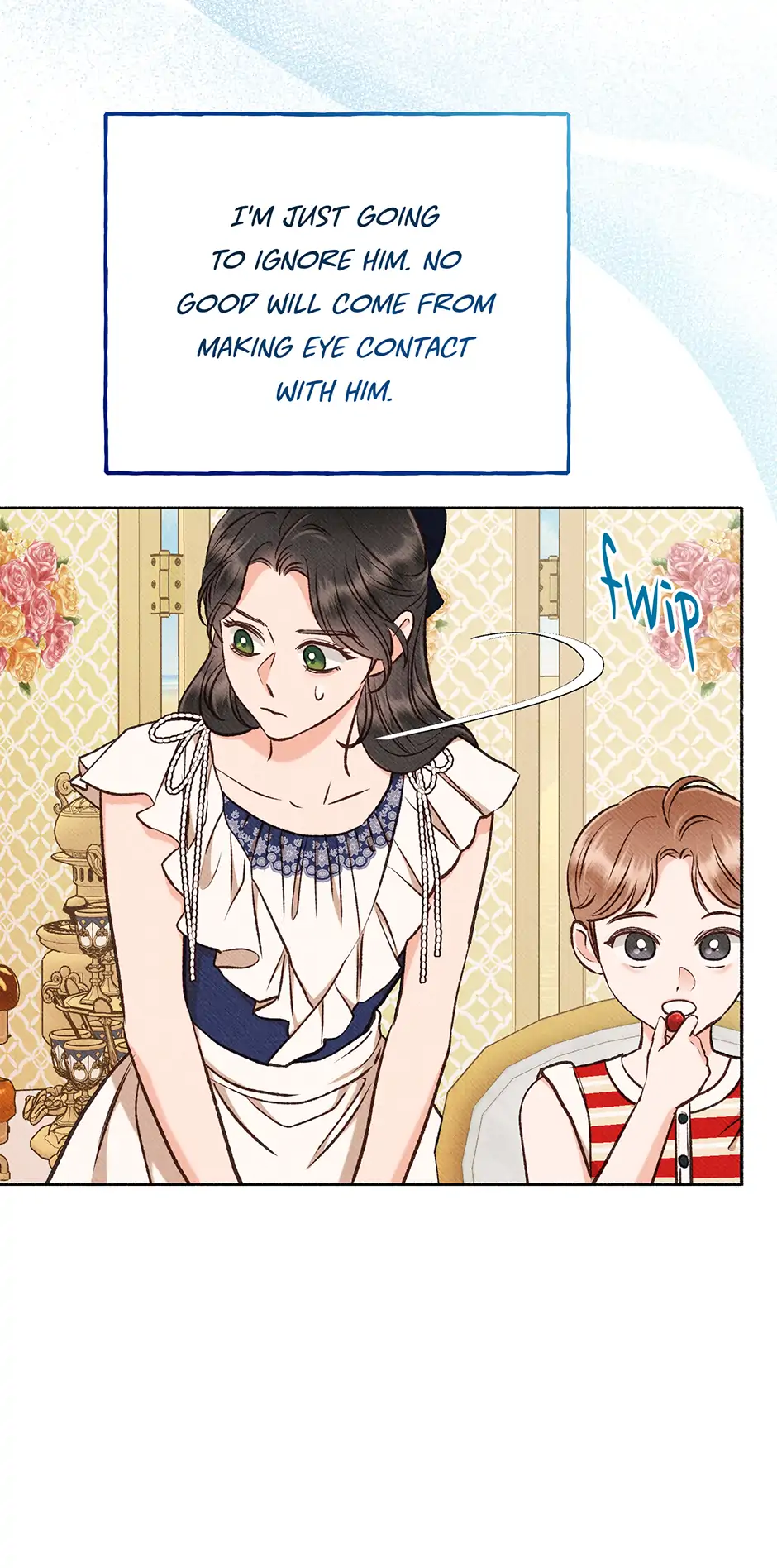 Dear My Rude Darling With Multiple Personalities Chapter 32 - page 20