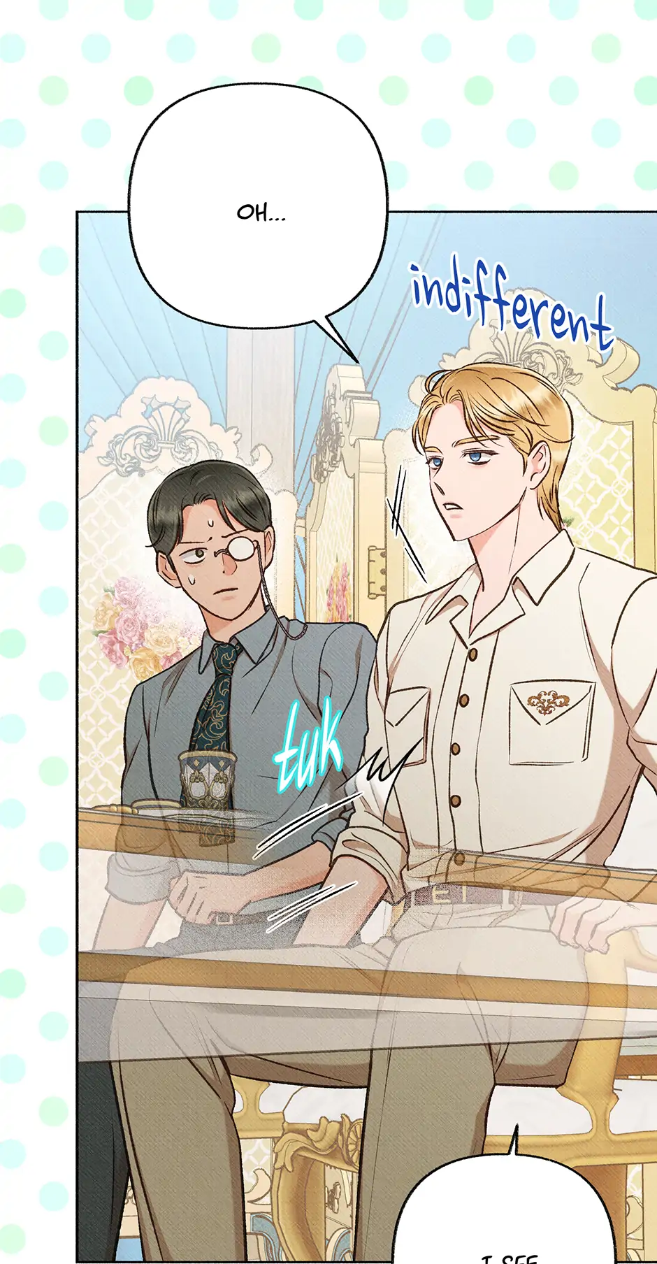 Dear My Rude Darling With Multiple Personalities Chapter 32 - page 22