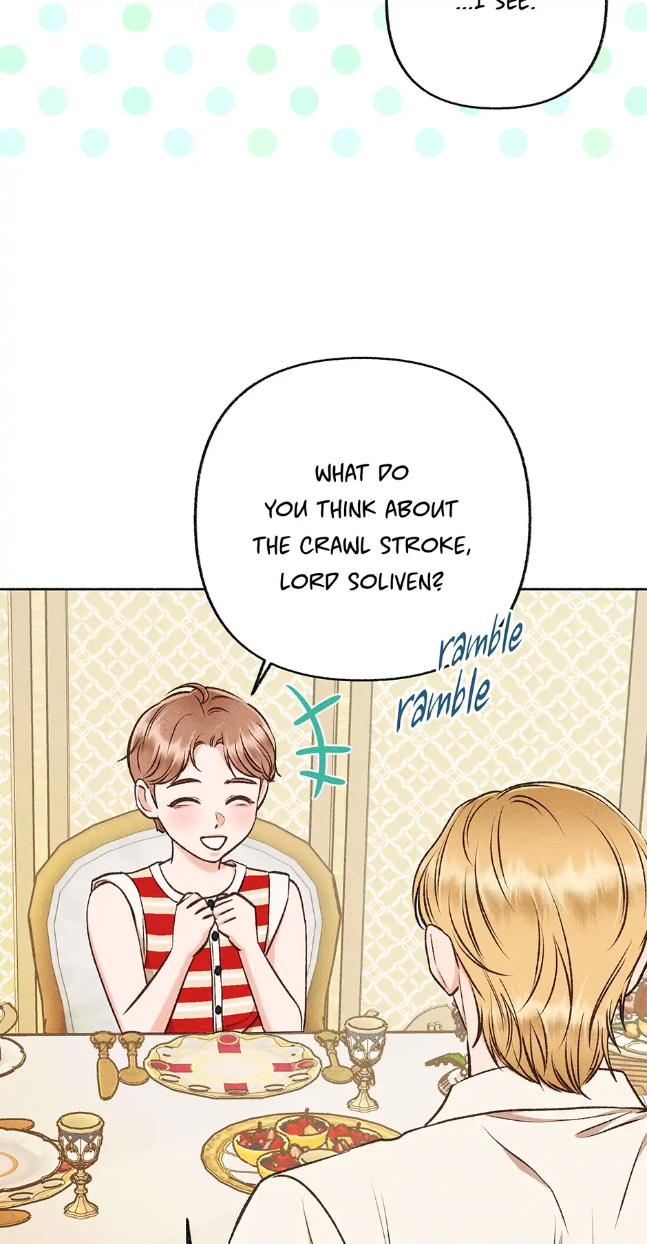 Dear My Rude Darling With Multiple Personalities Chapter 32 - page 23