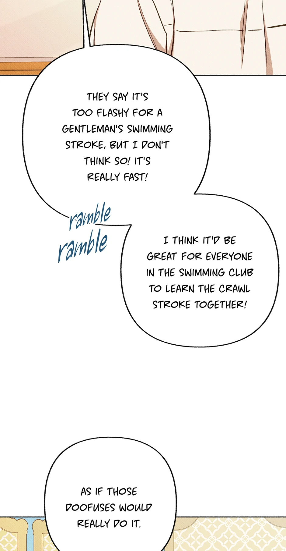 Dear My Rude Darling With Multiple Personalities Chapter 32 - page 24