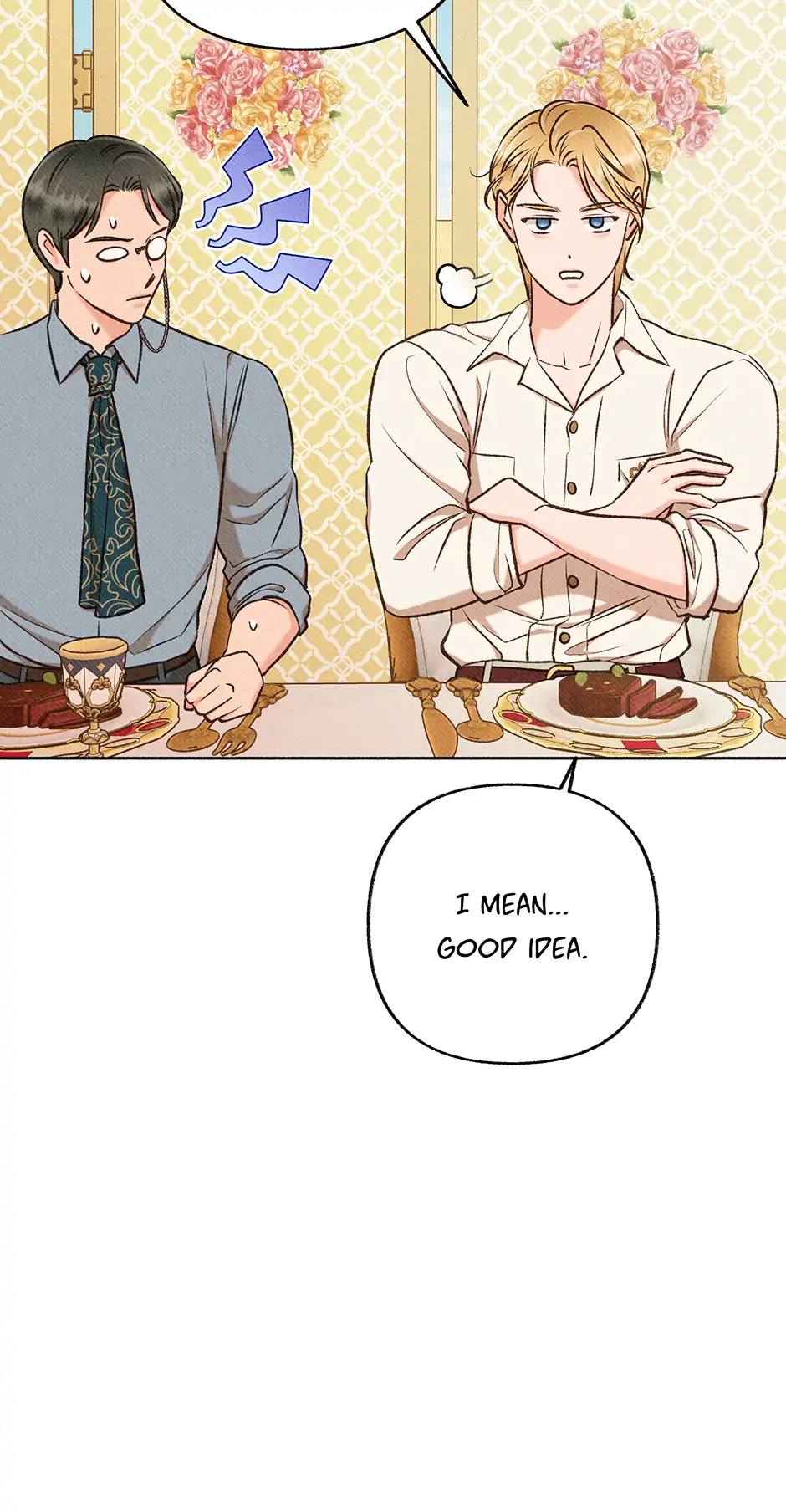 Dear My Rude Darling With Multiple Personalities Chapter 32 - page 25