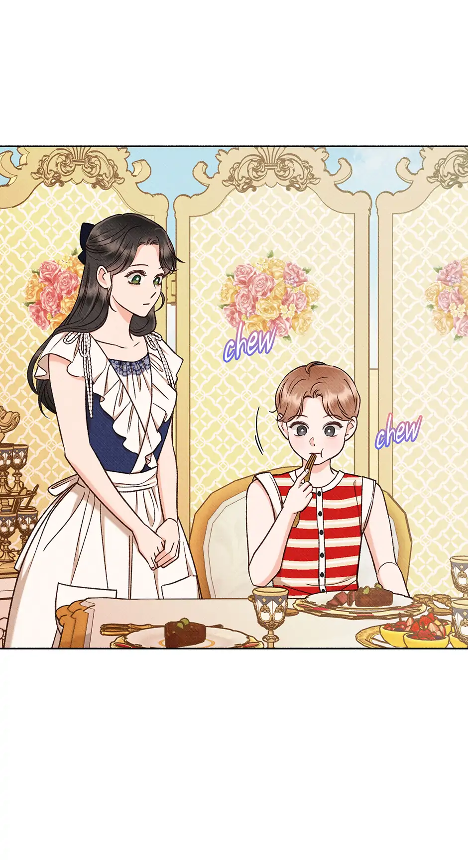 Dear My Rude Darling With Multiple Personalities Chapter 32 - page 27