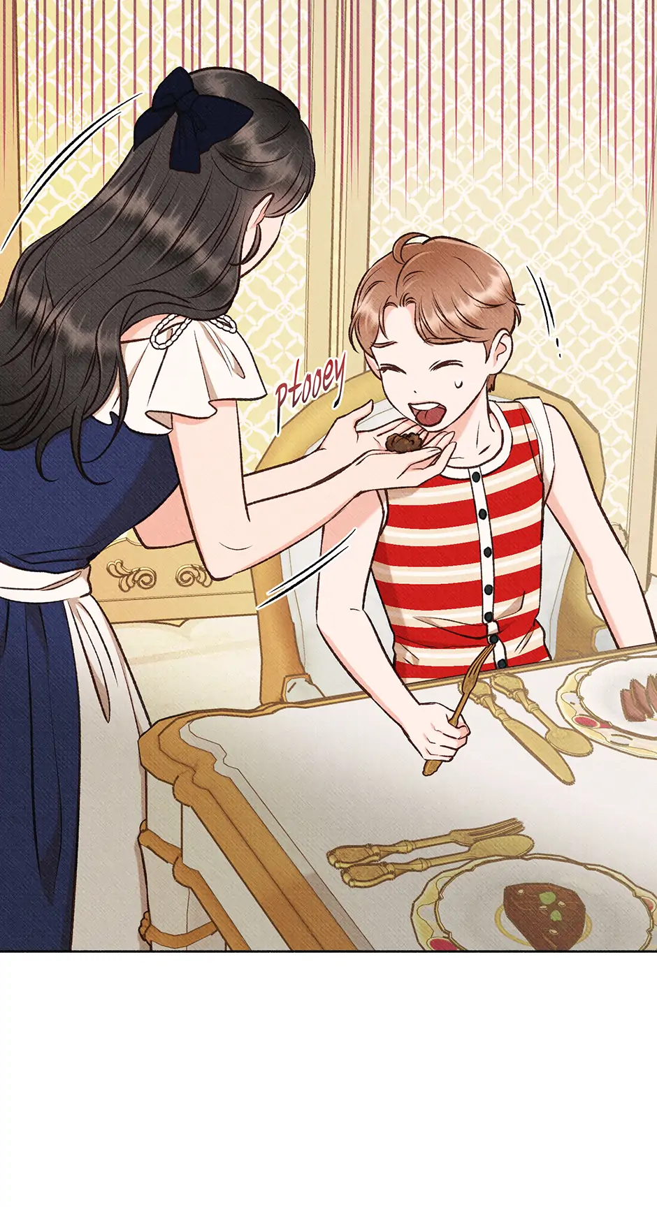 Dear My Rude Darling With Multiple Personalities Chapter 32 - page 29