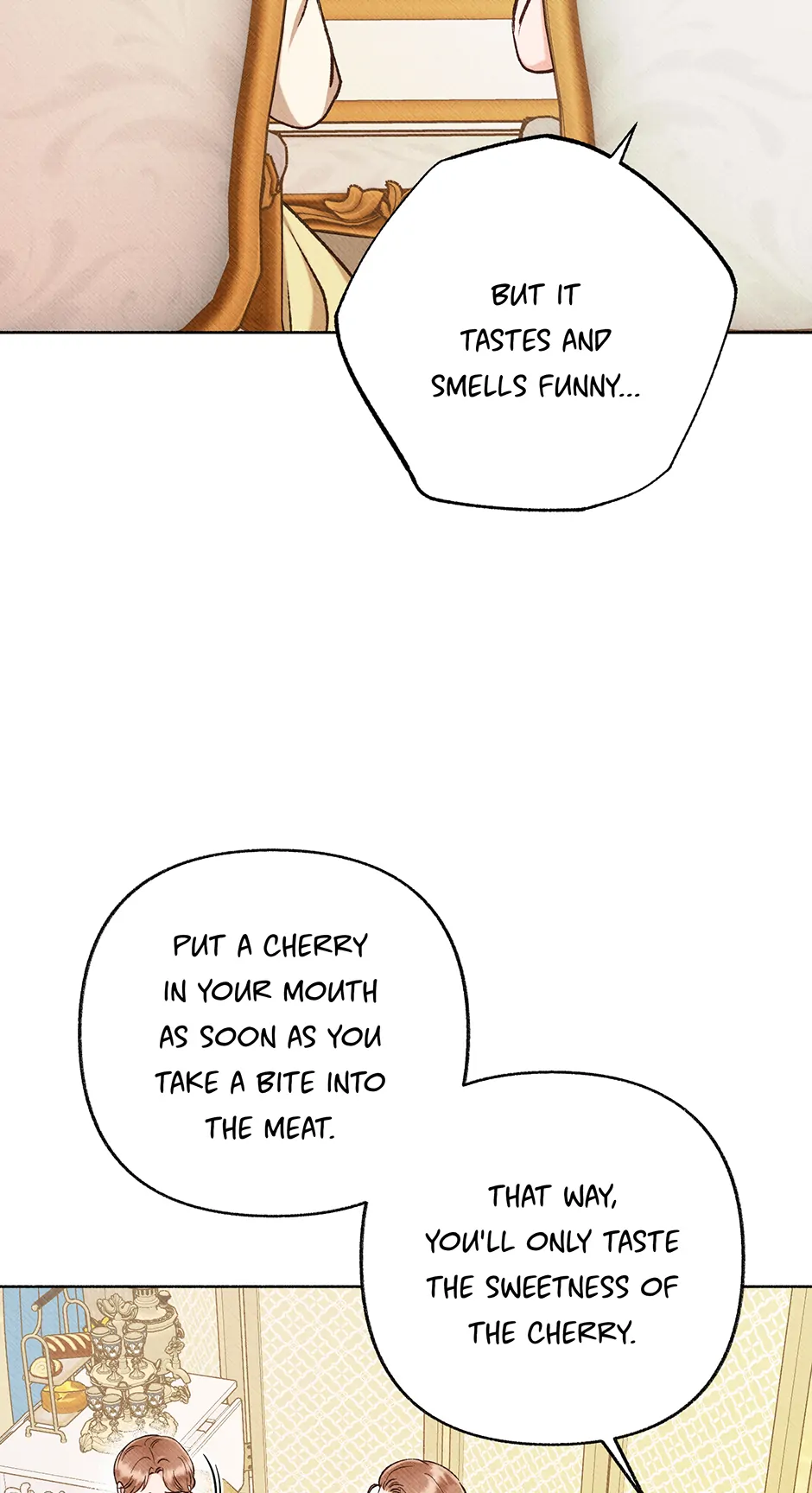 Dear My Rude Darling With Multiple Personalities Chapter 32 - page 31