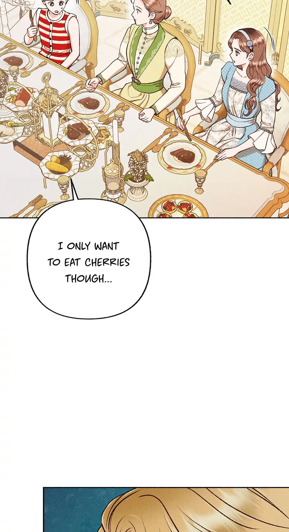 Dear My Rude Darling With Multiple Personalities Chapter 32 - page 32