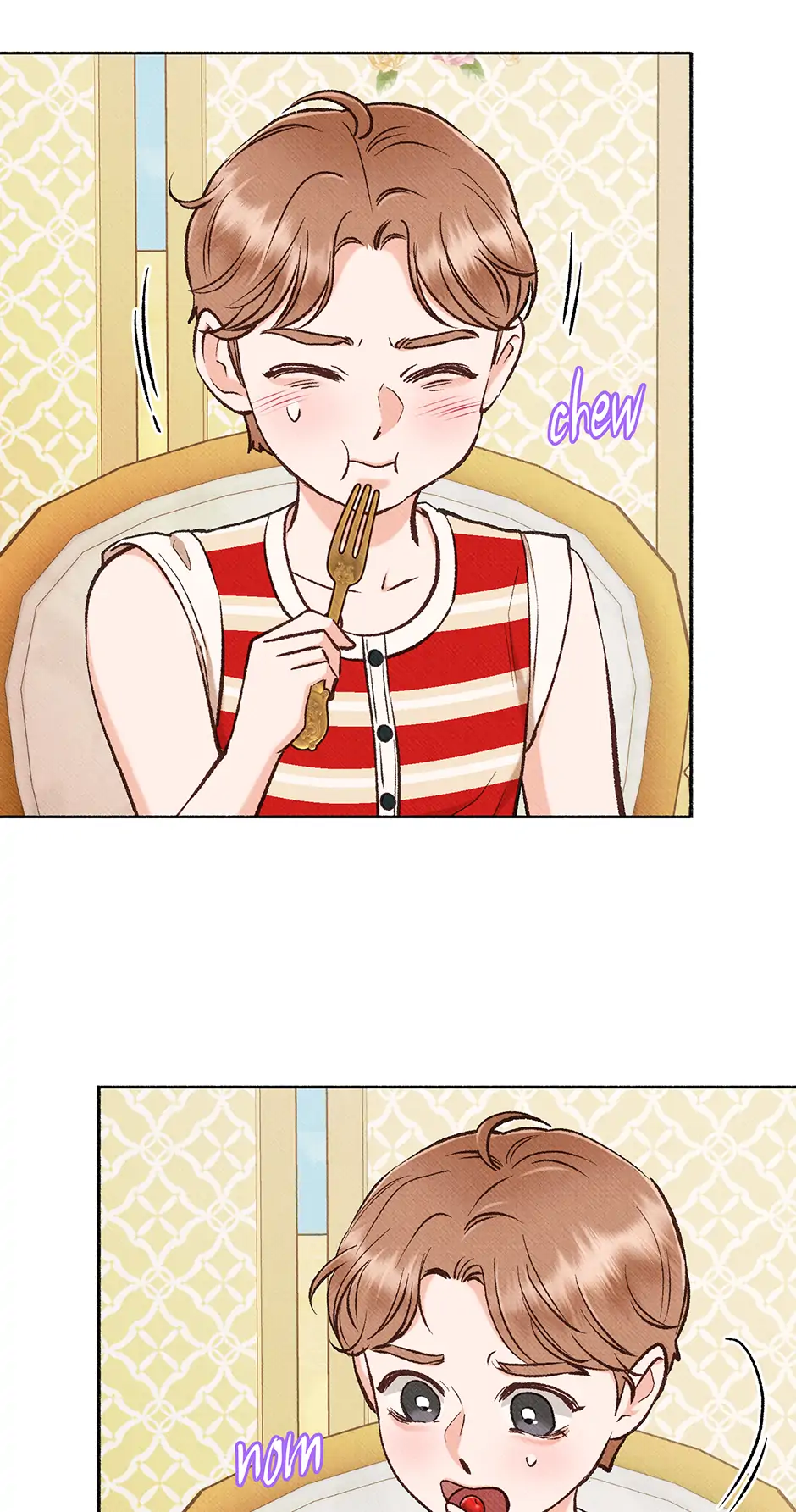 Dear My Rude Darling With Multiple Personalities Chapter 32 - page 34