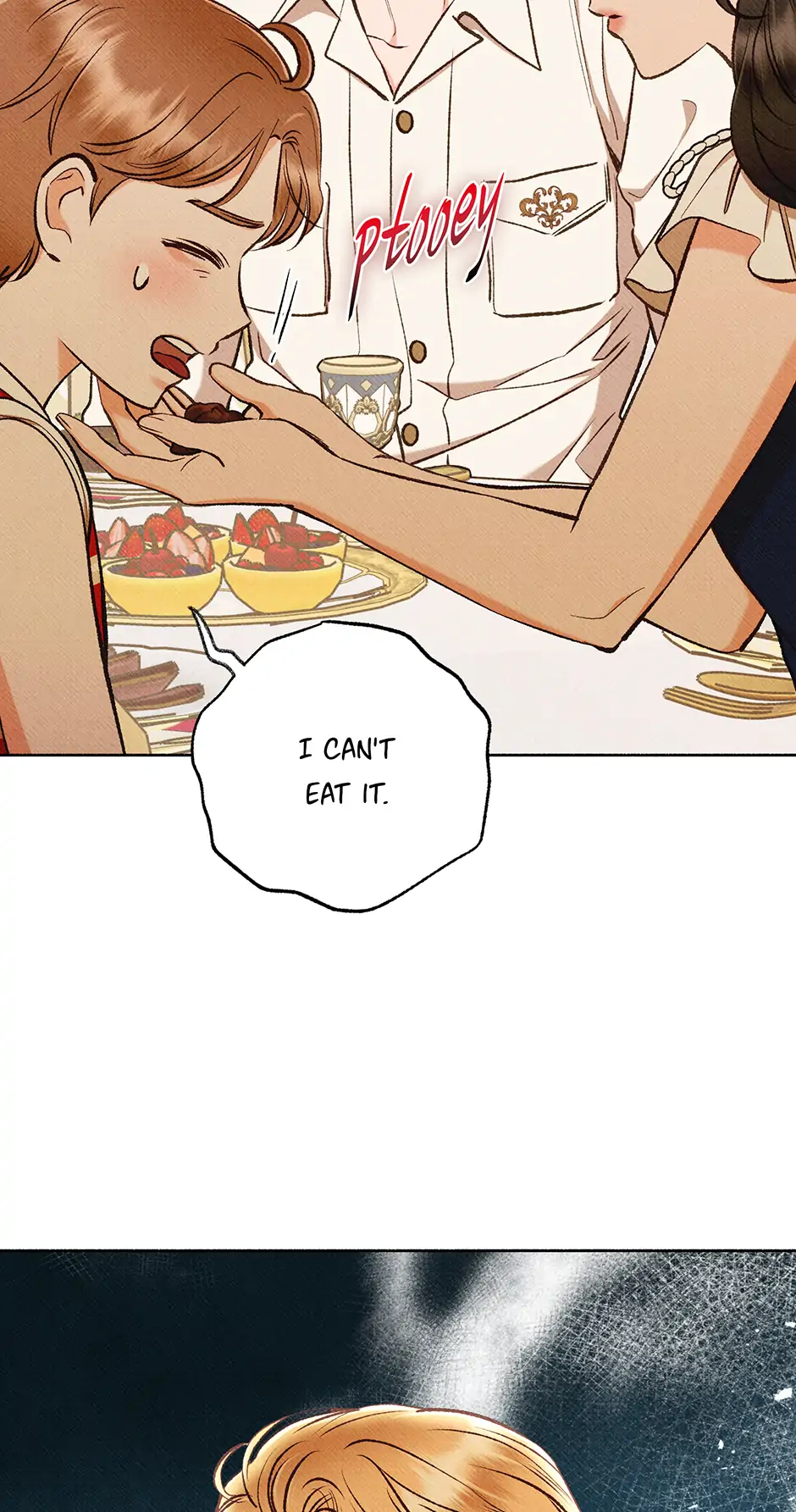 Dear My Rude Darling With Multiple Personalities Chapter 32 - page 36