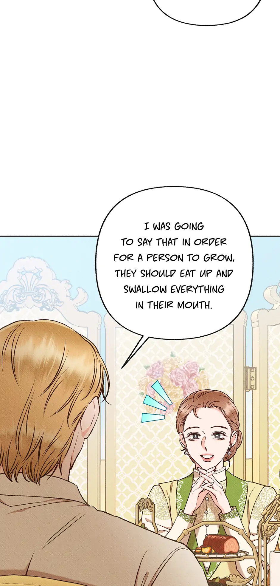 Dear My Rude Darling With Multiple Personalities Chapter 32 - page 42