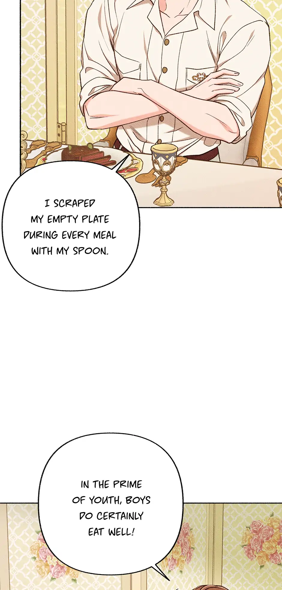 Dear My Rude Darling With Multiple Personalities Chapter 32 - page 44