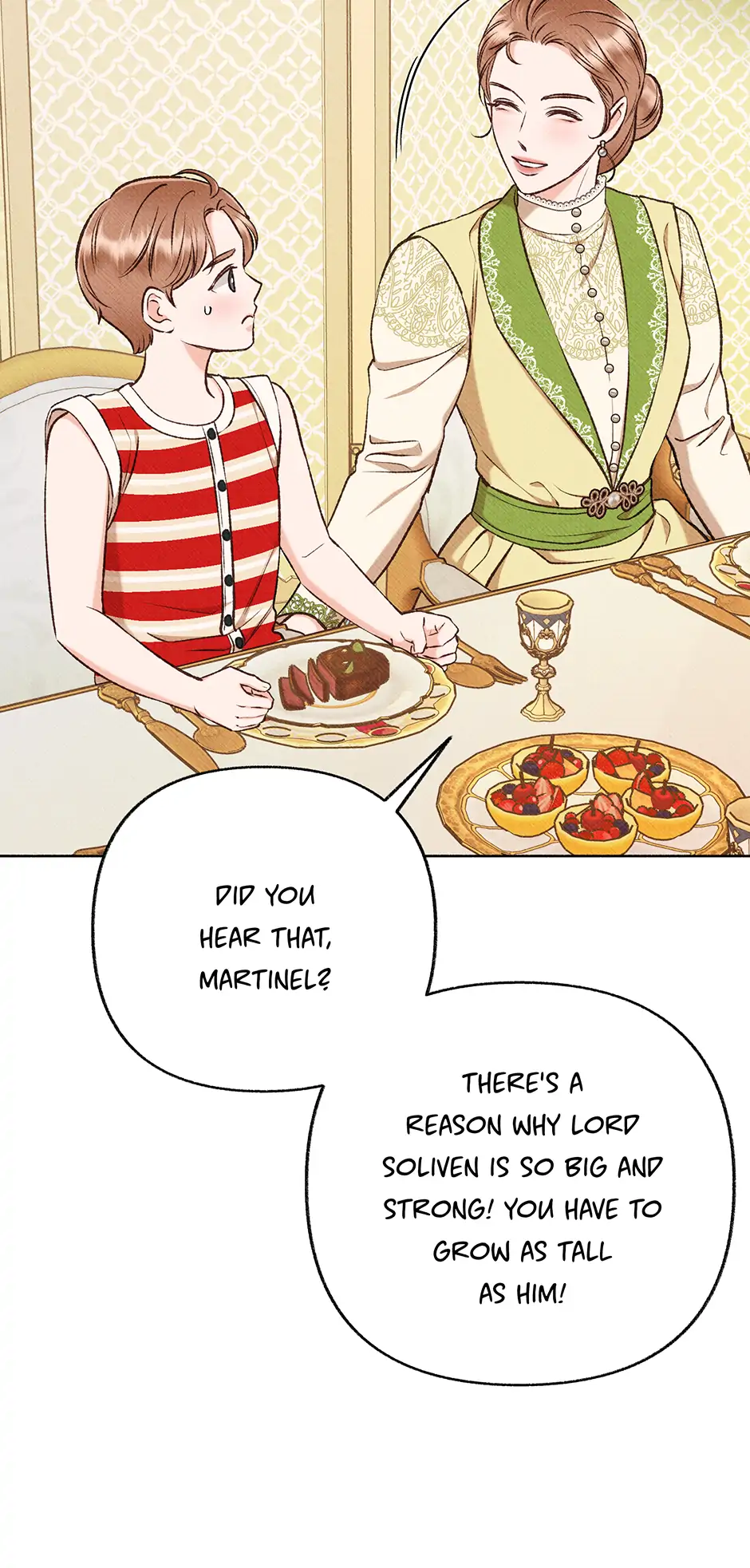 Dear My Rude Darling With Multiple Personalities Chapter 32 - page 45