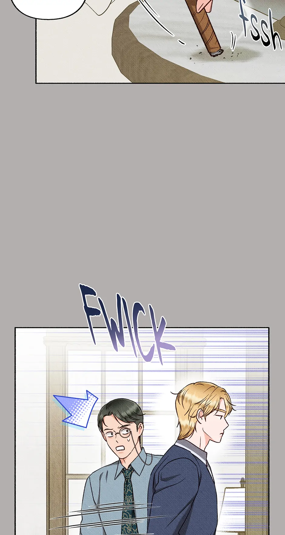 Dear My Rude Darling With Multiple Personalities Chapter 32 - page 5