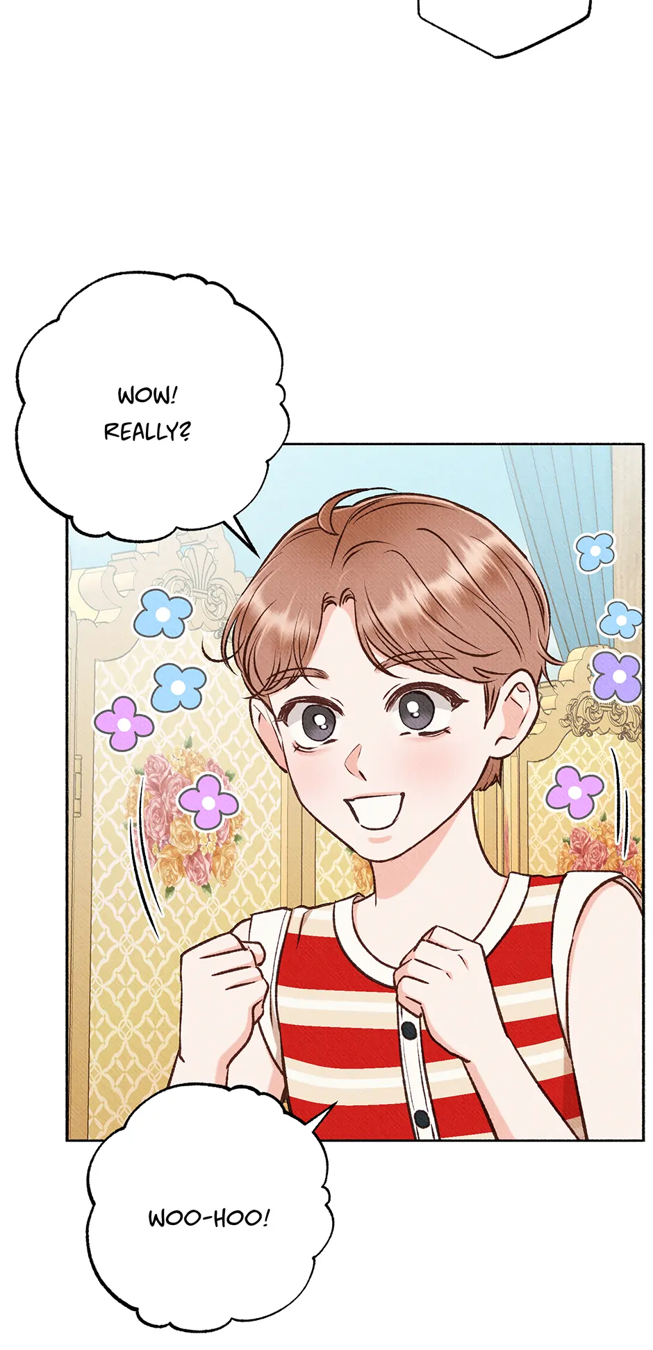 Dear My Rude Darling With Multiple Personalities Chapter 32 - page 53